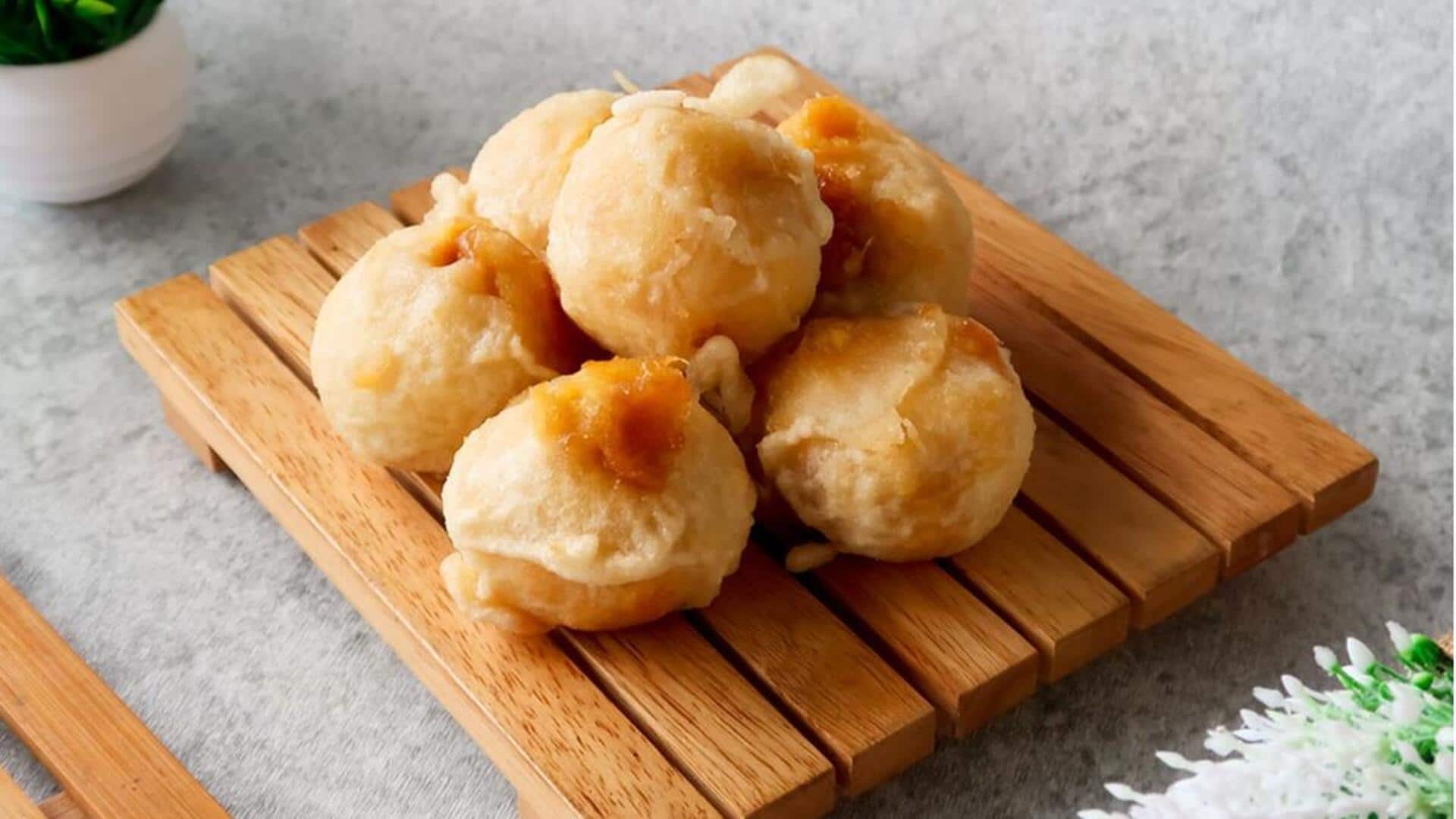 5 Cara Unik Menikmati Tape dalam Hidangan Penutup Indonesia