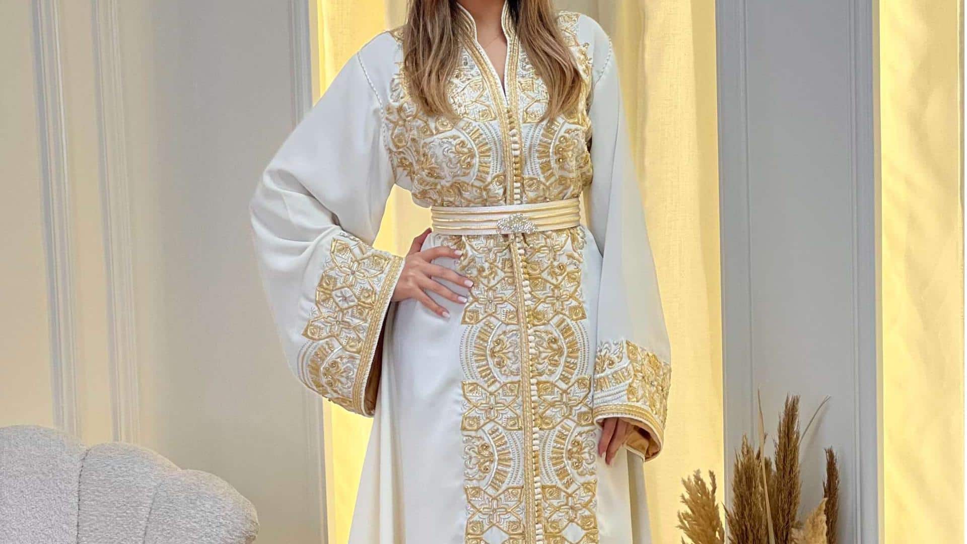 Kaftan artisan: Merangkul mode abadi India