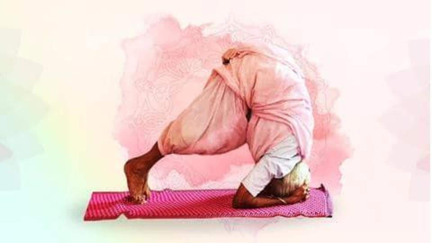 5 pose yoga yang aman dilakukan orang tua
