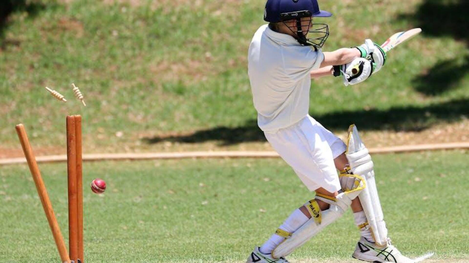 Menemukan rahasia unik dalam pembuatan pegangan tongkat kriket