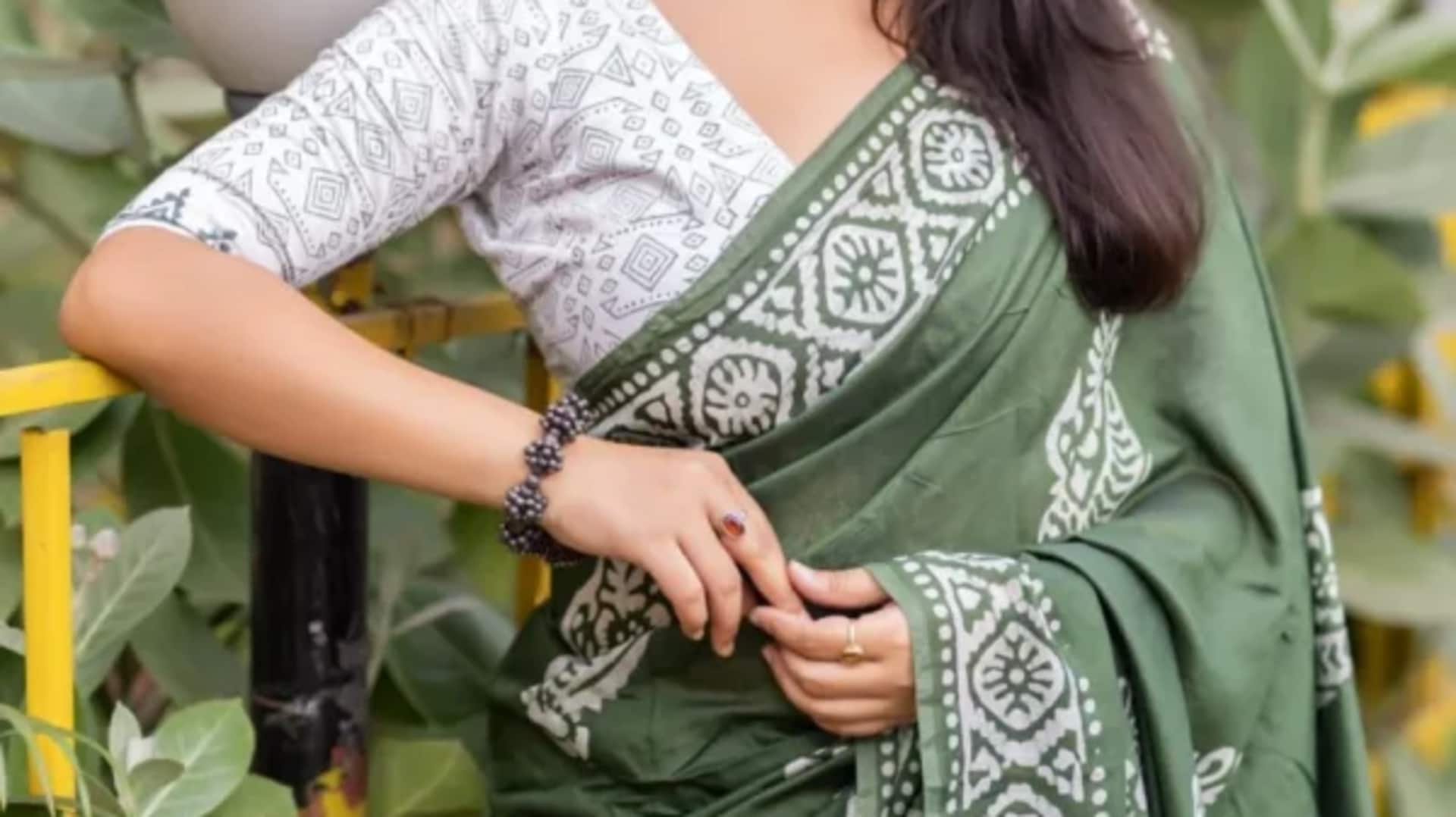 Kain alami mendefinisikan ulang mode musim semi India yang berkelanjutan