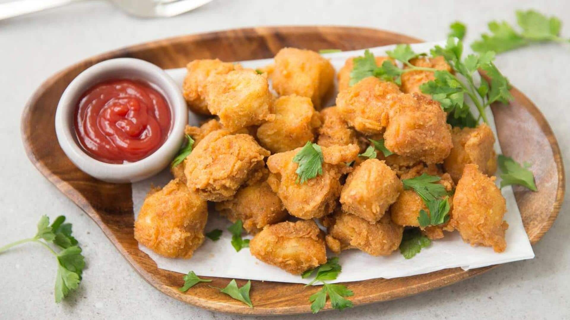 Lima Trik Rahasia dalam Menggoreng Camilan Khas India