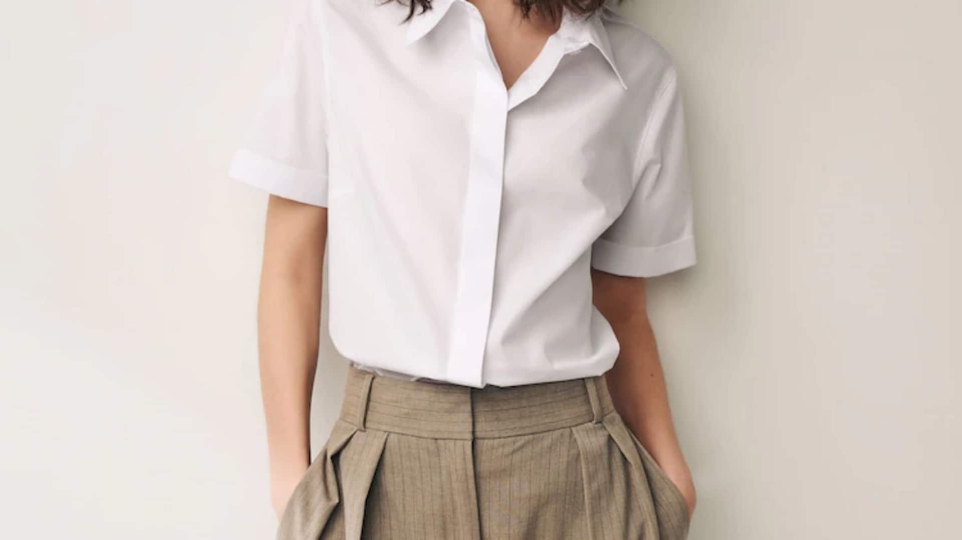 Kemeja putih: Serbaguna untuk semua musim di India