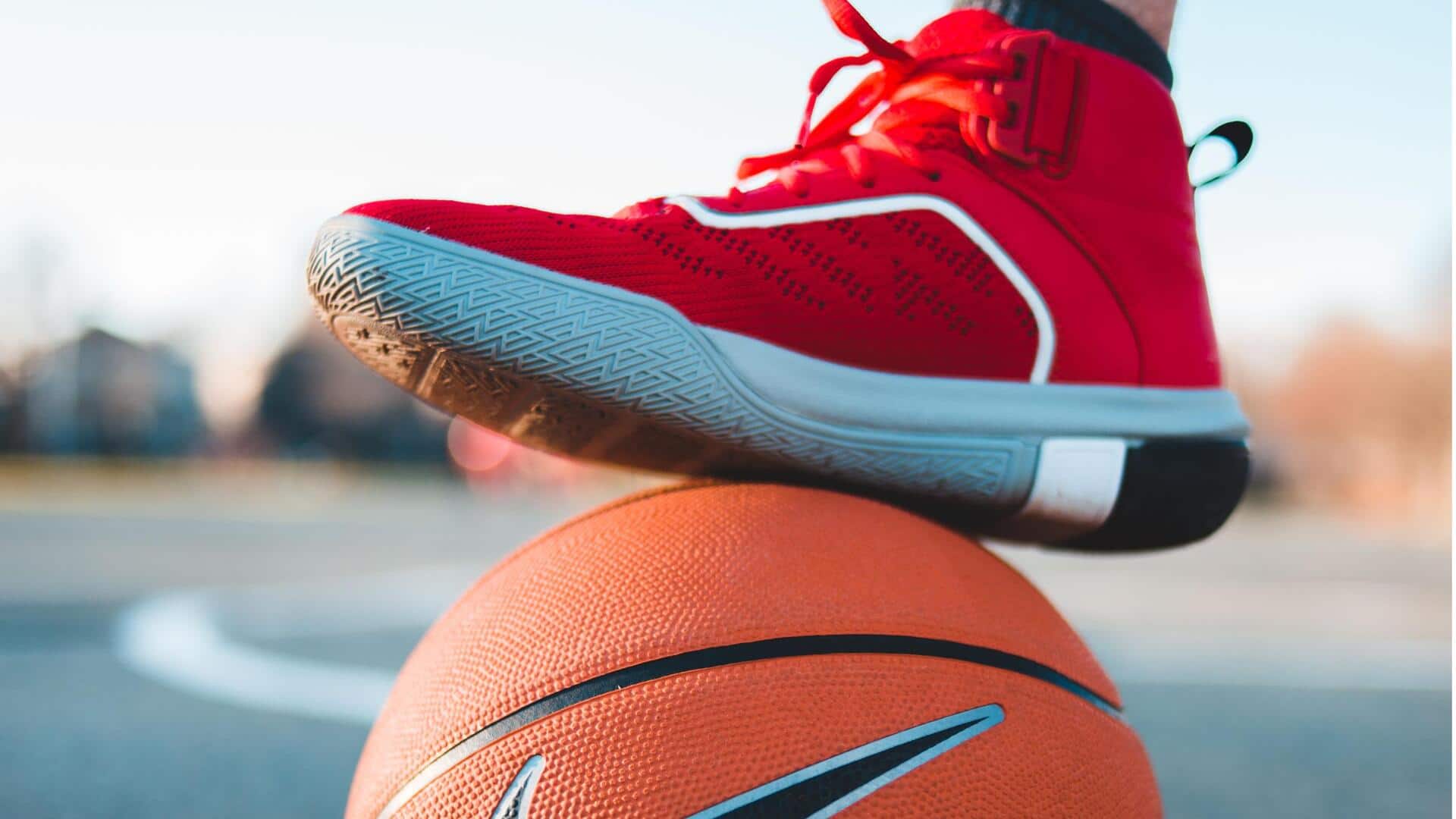 Pengaruh grip sepatu pada performa pemain basket