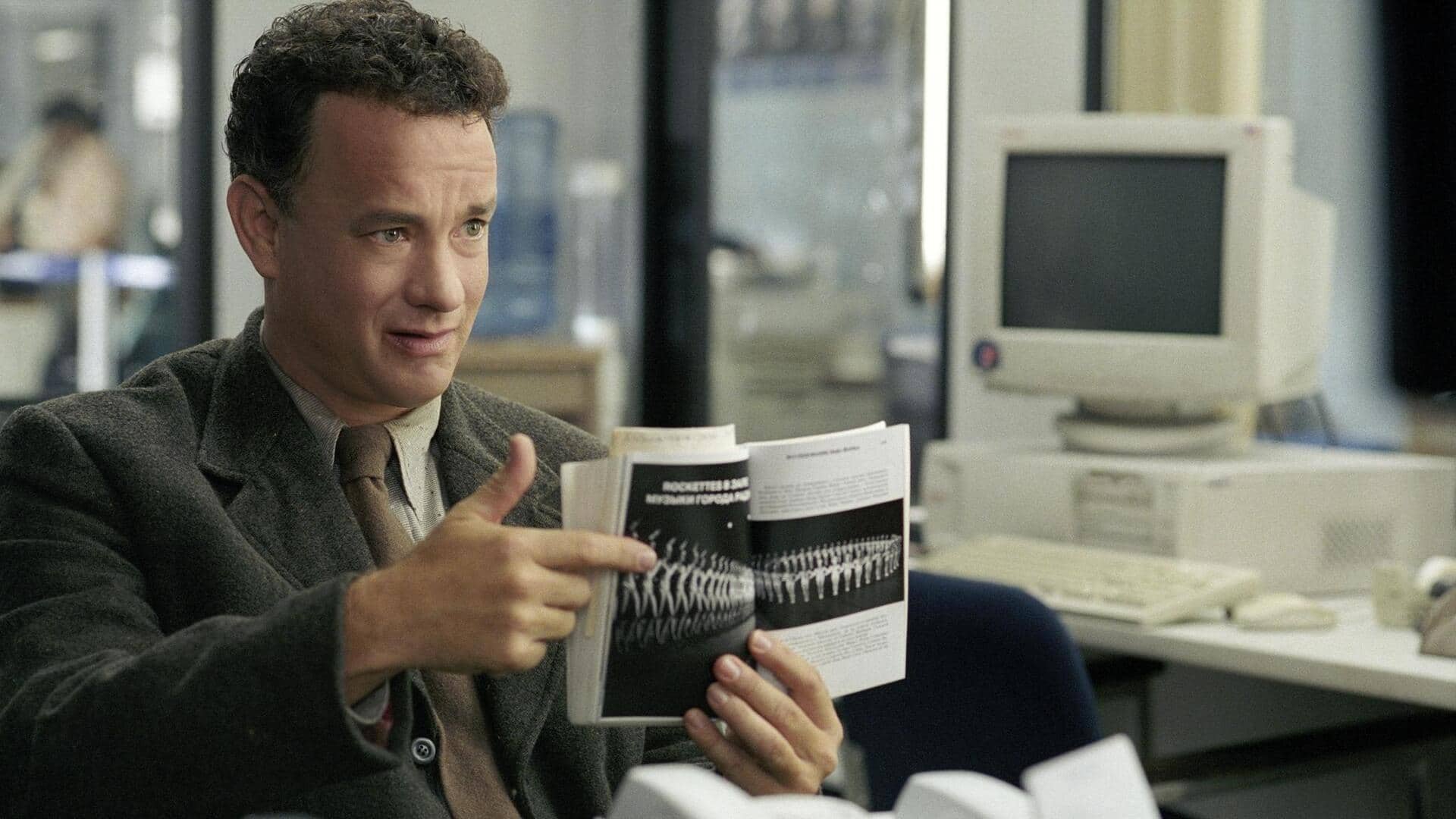Persiapan tersembunyi Tom Hanks untuk peran ikonik