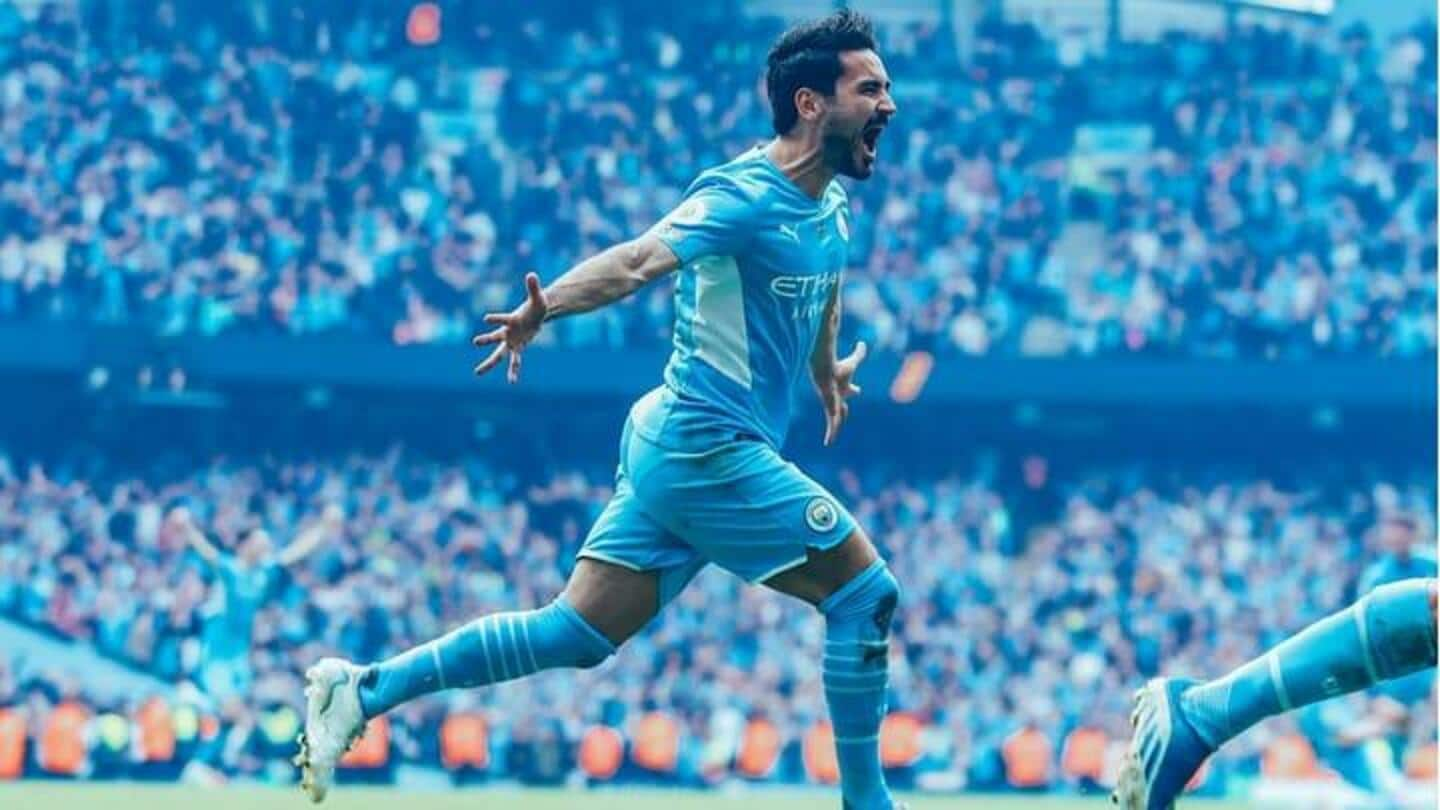 Mantan kapten Manchester City Ilkay Gundogan bergabung dengan FC Barcelona: Detail