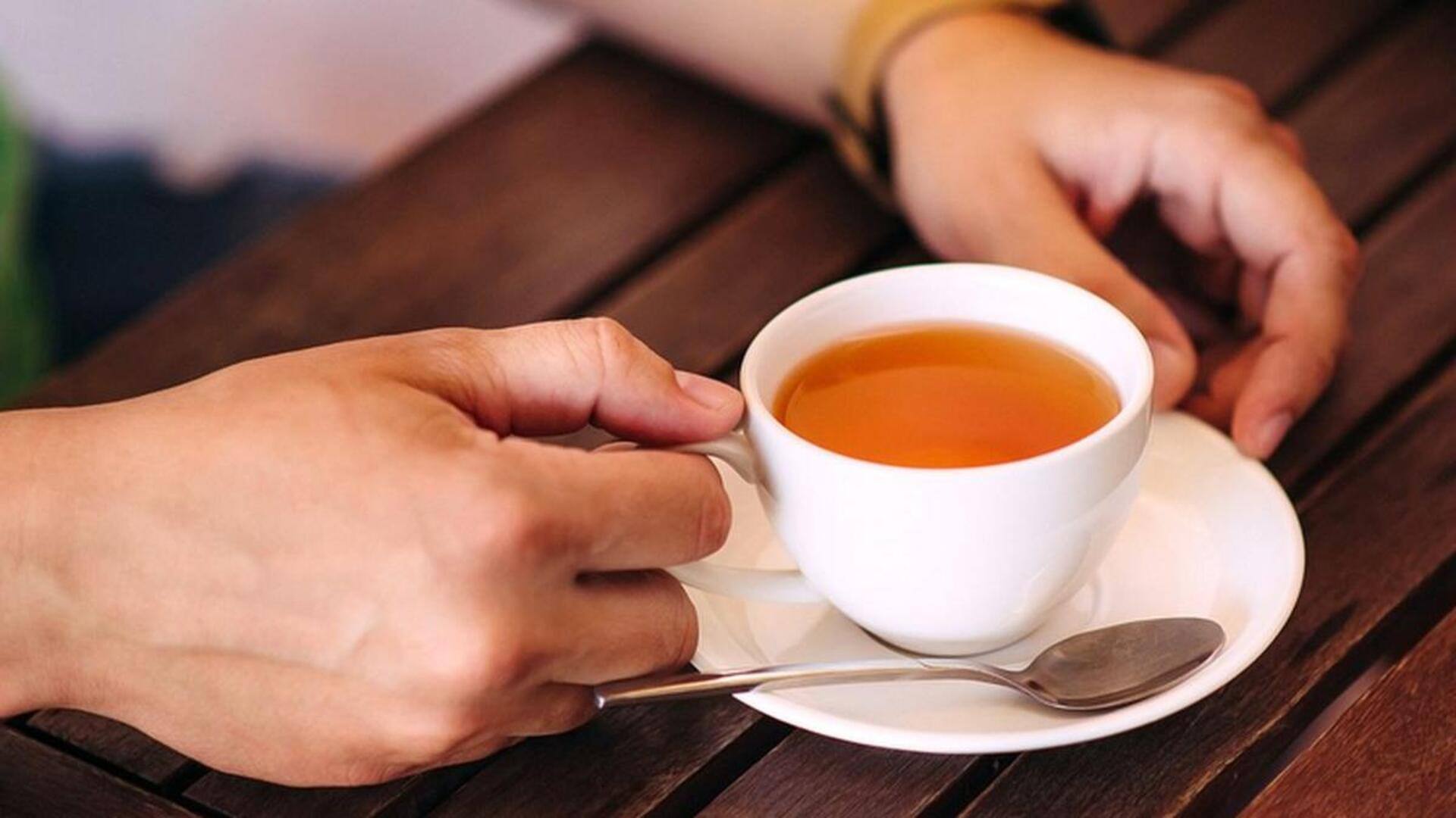 5 Cara Cerdas untuk Menikmati Teh Rempah Kuno Jawa