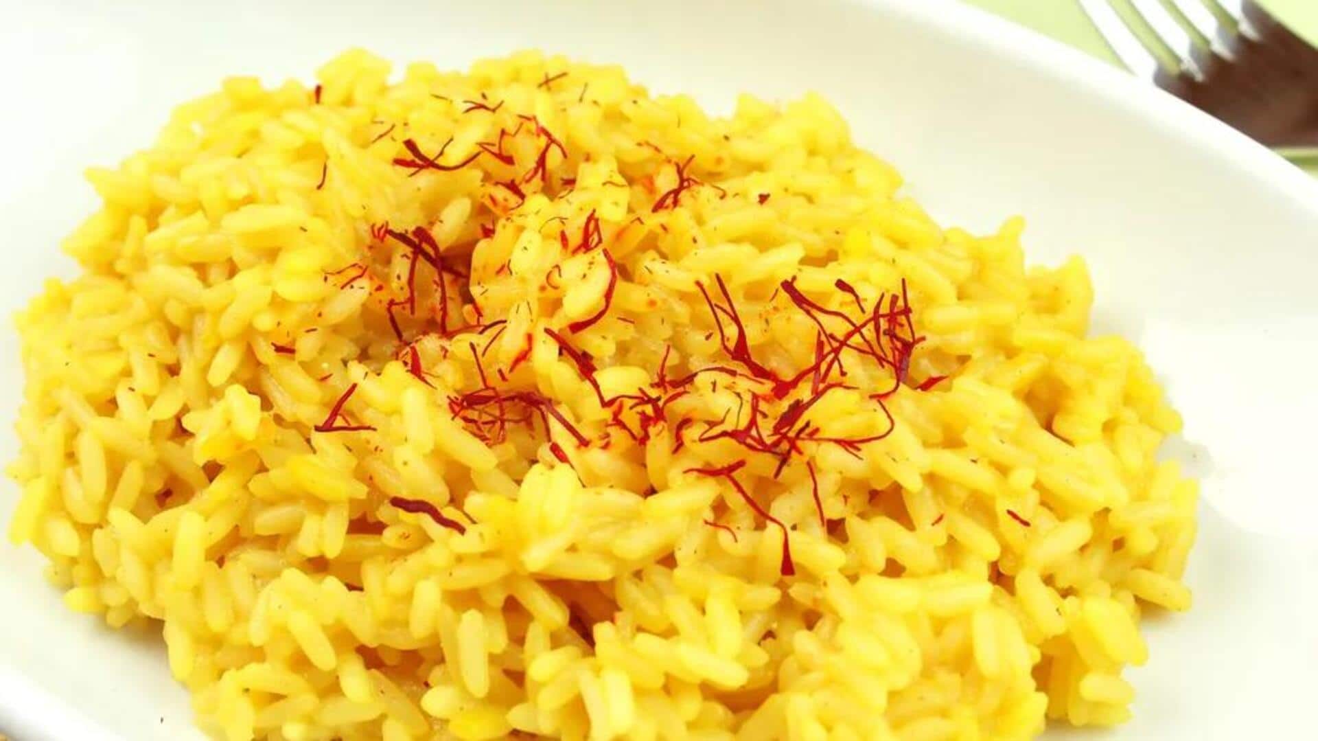 Rempah-Rempah yang Mengubah Nasi menjadi Hidangan Kelas Dunia