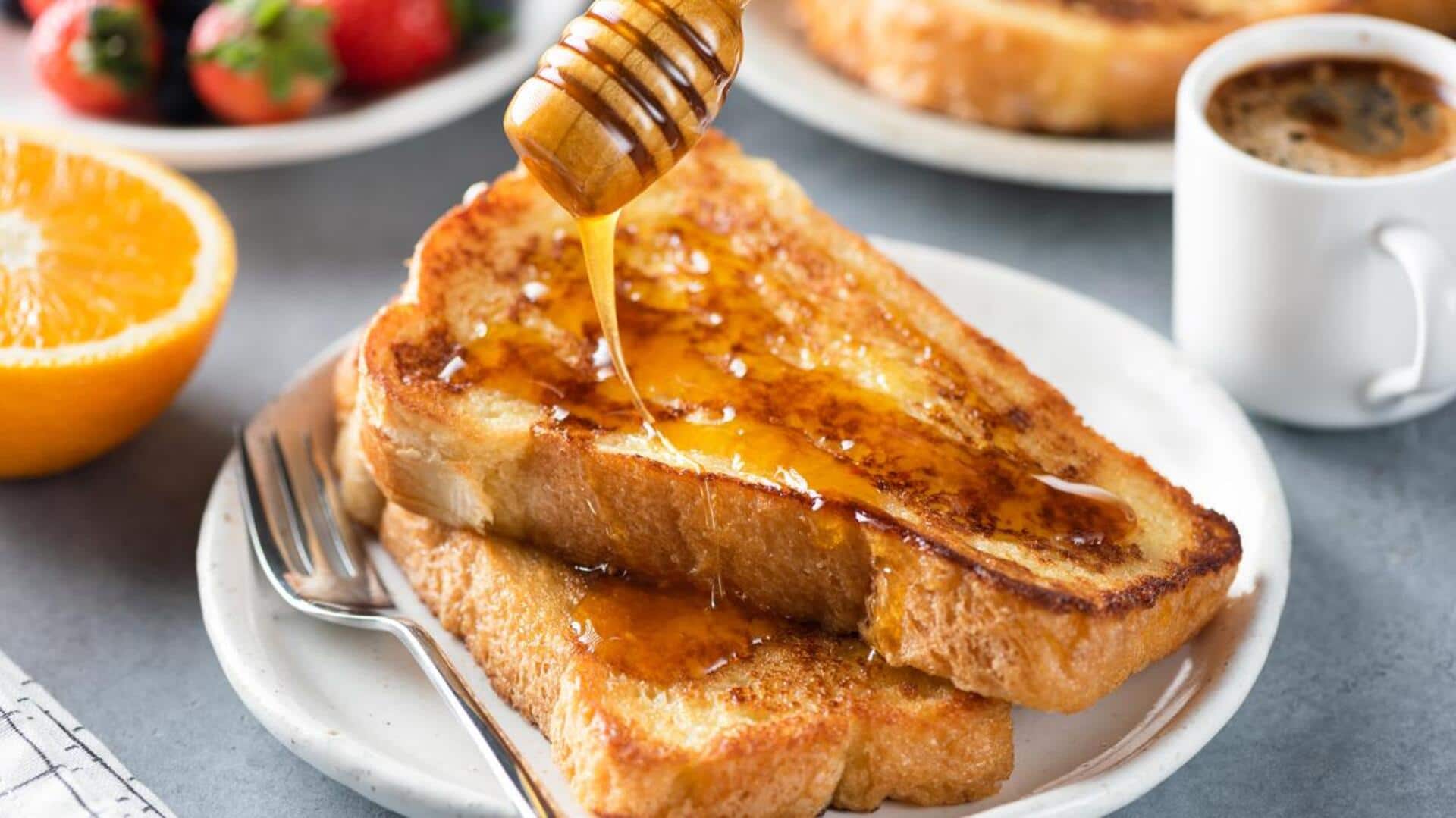 5 Hidangan Penutup Berbasis Madu yang Wajib Anda Cicipi