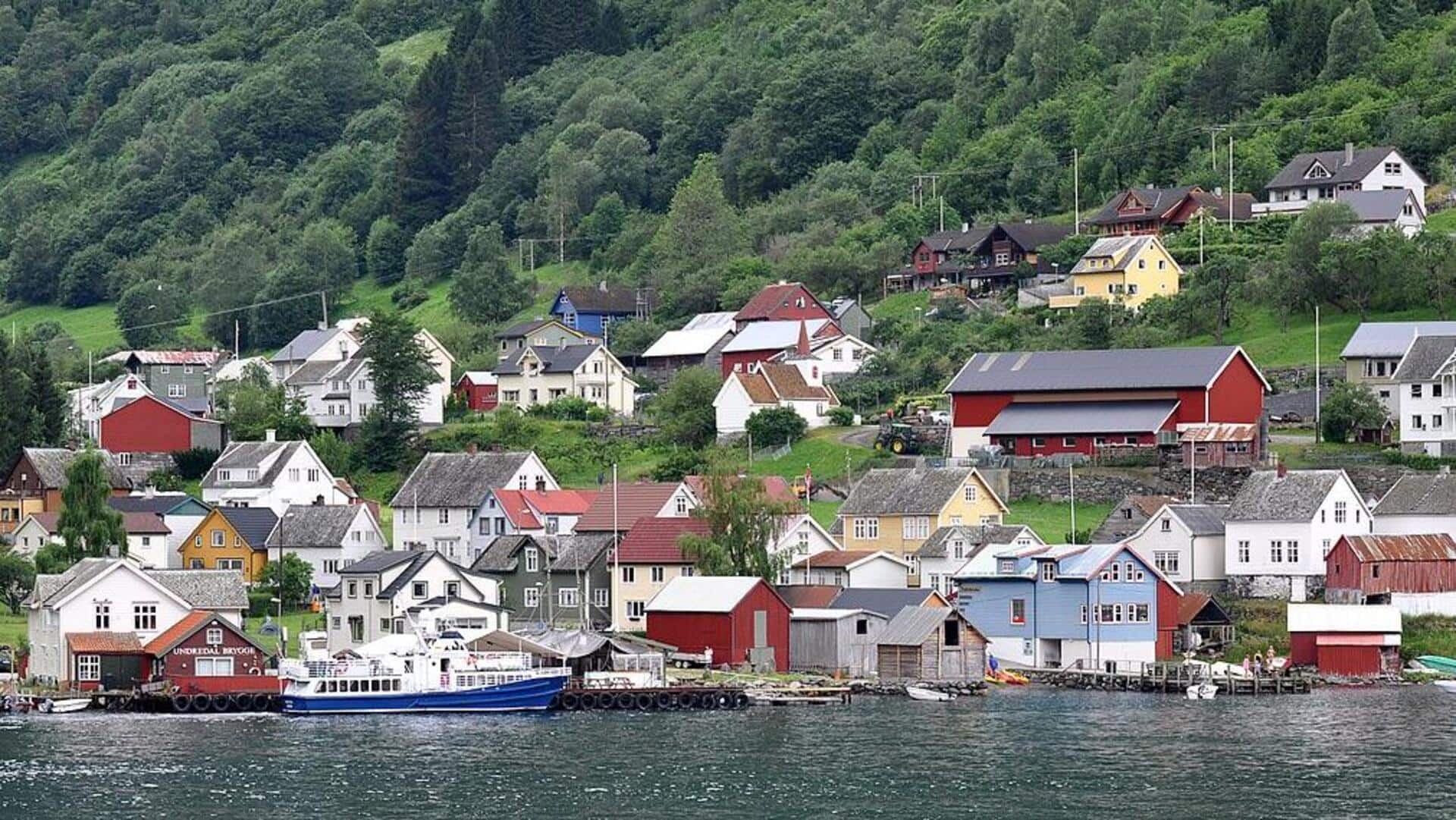 Desa Fjord Norwegia yang Tersembunyi: 5 Permata Wajib Dikunjungi