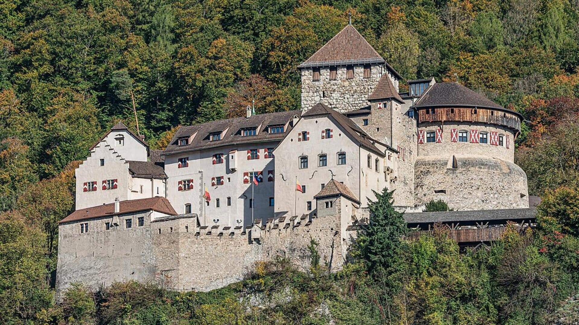 Destinasi yang Wajib Dikunjungi di Liechtenstein