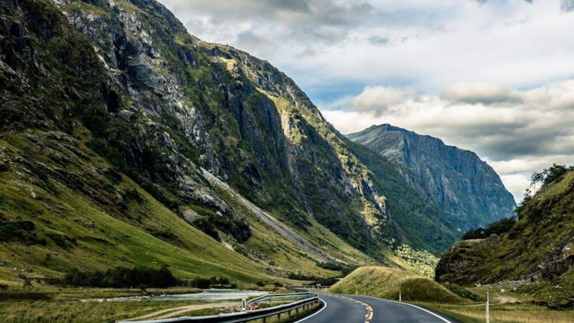 Menjelajahi Keindahan Semenanjung Varanger, Norwegia