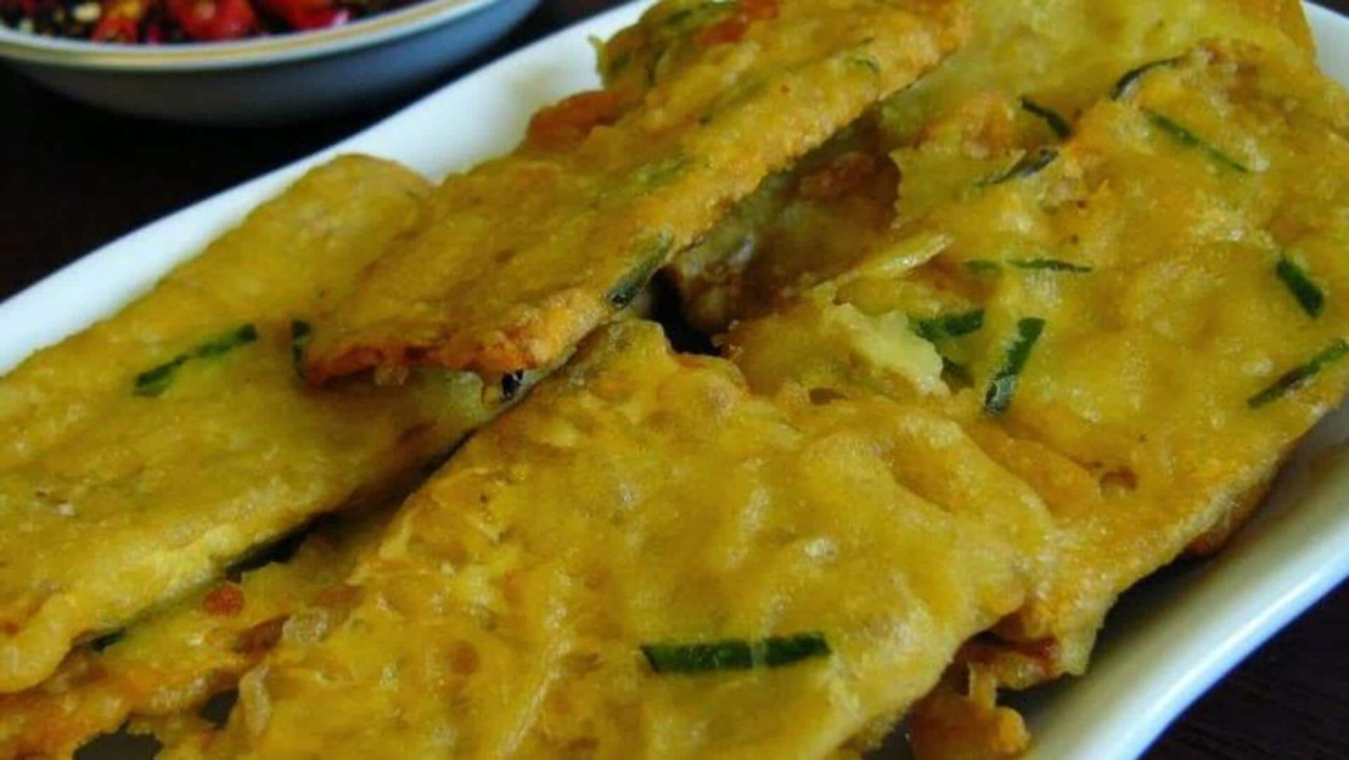 Tempe Cendawan Goreng: Panduan memasak hidangan lezat Indonesia