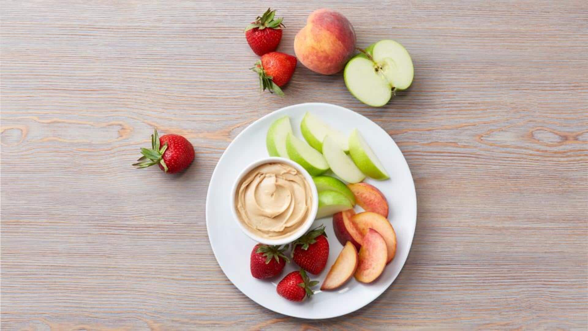 Hidangan Kreatif dengan Perpaduan Selai Kacang