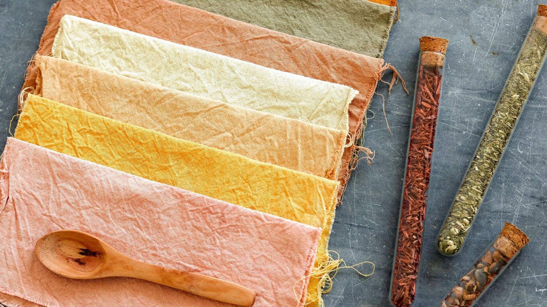 Warna alami: Palet abadi dari pewarna nabati