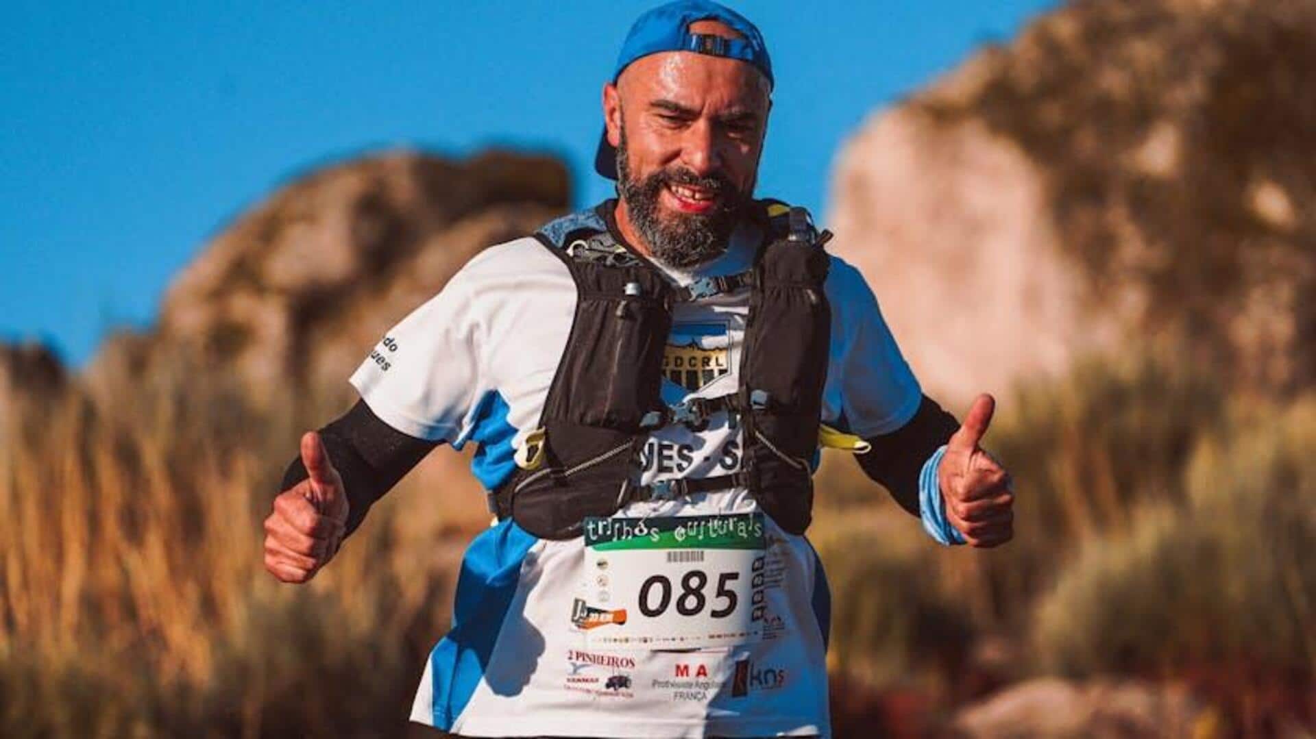 Mengapa pelari makan pasta sebelum lomba besar?