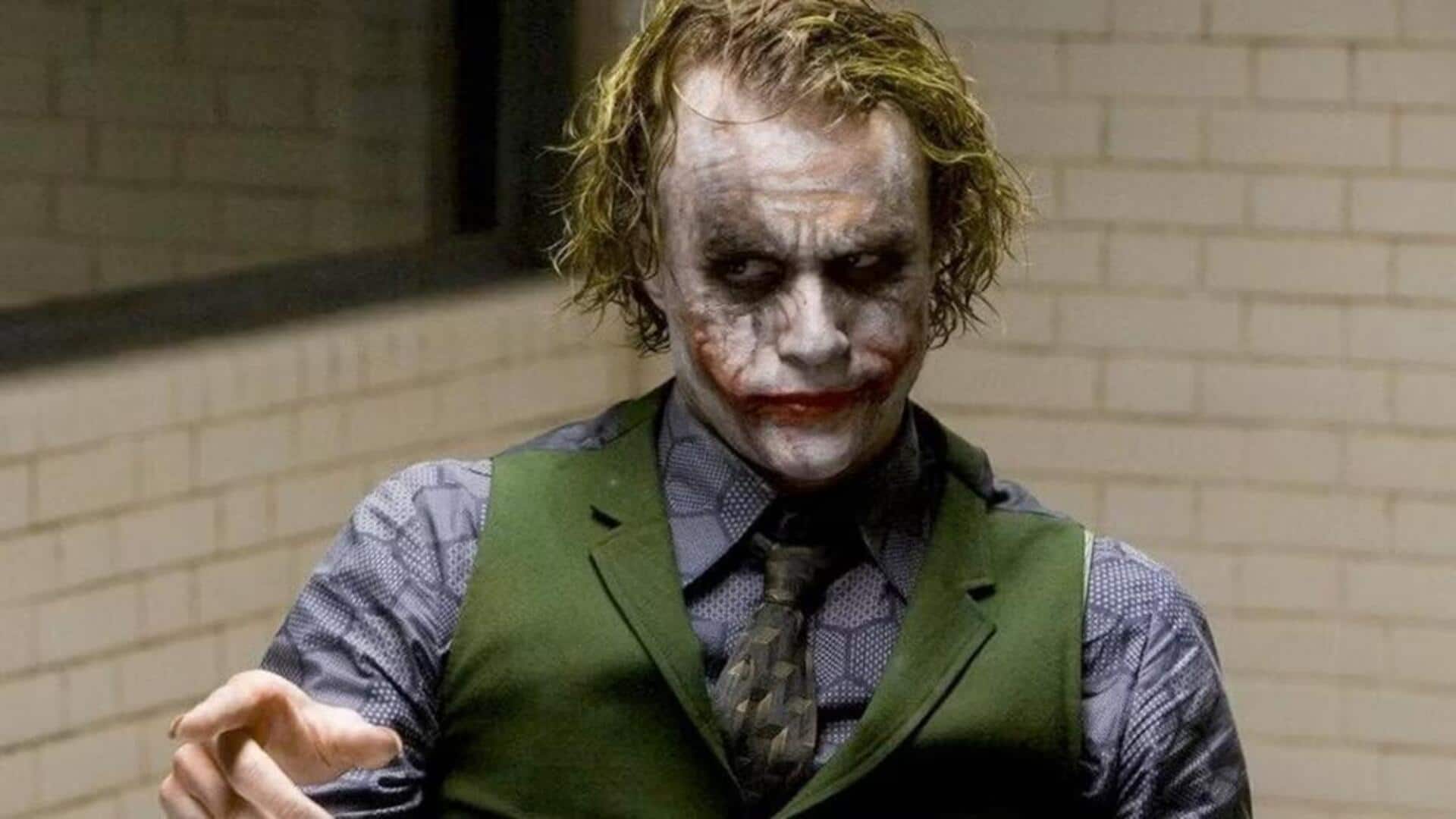 Keputusan pemilihan aktor Hollywood yang mengejutkan