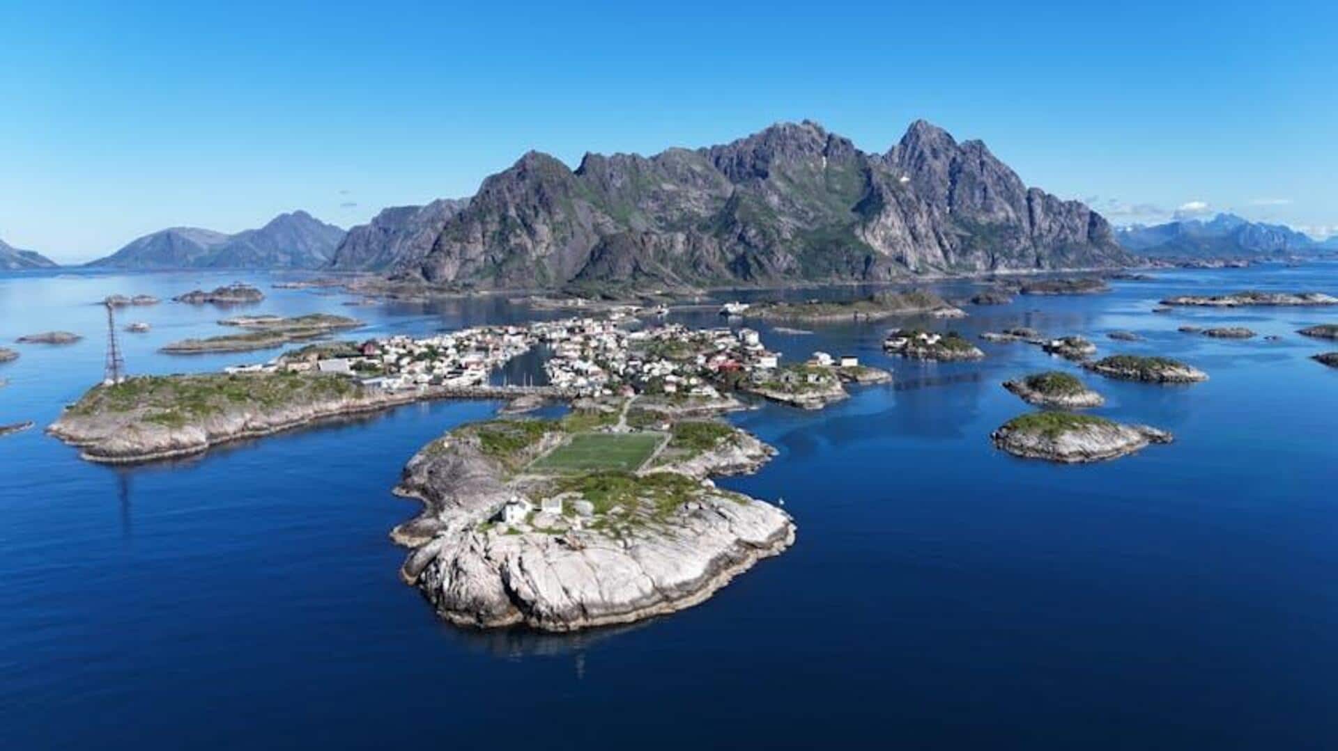 Jelajahi Pulau-Pulau Skandinavia yang Memesona untuk Liburan Damai