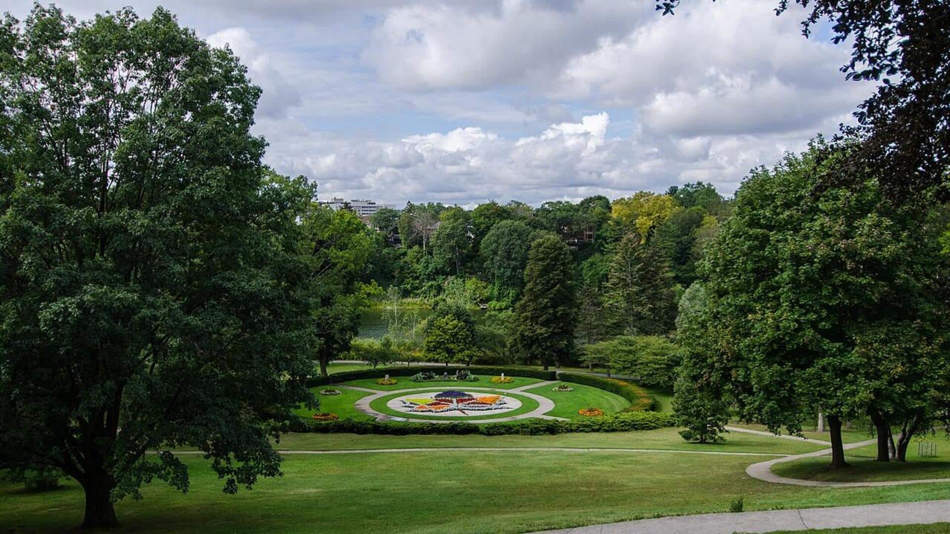 Menemukan Surga Alam di Toronto