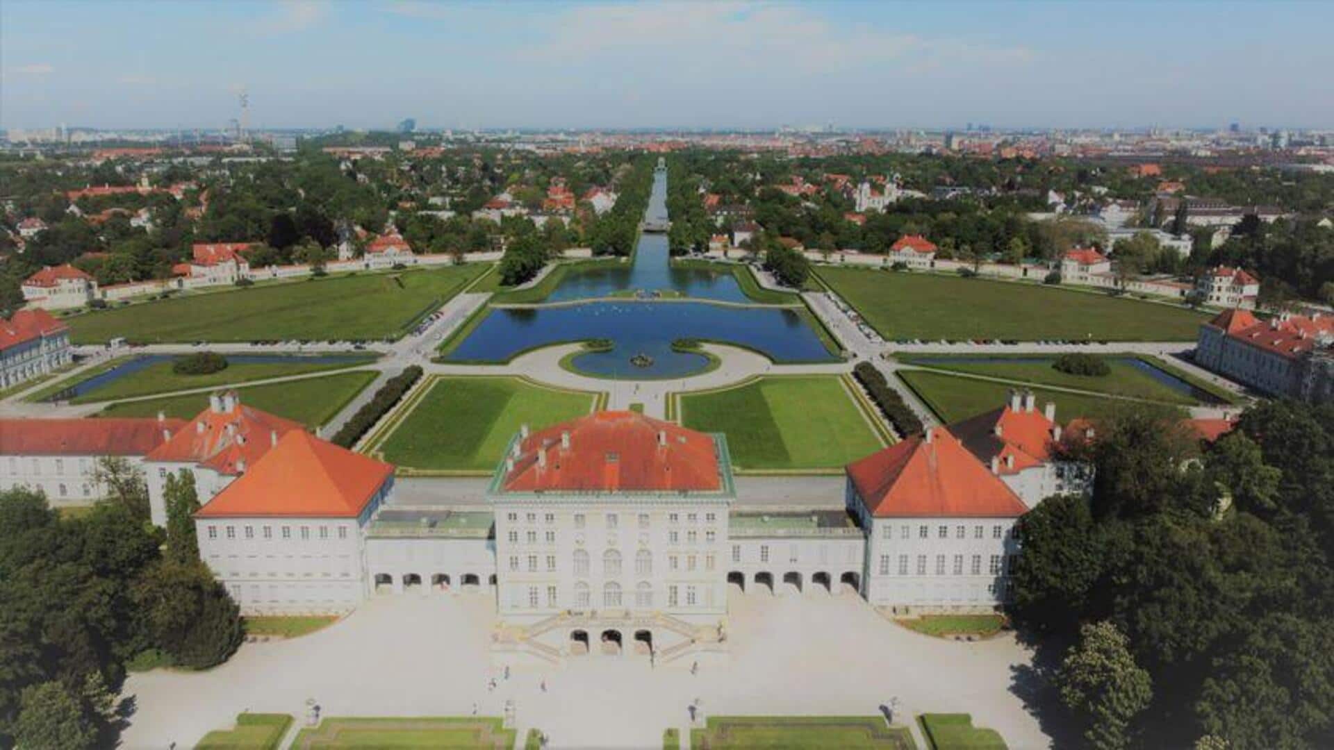 Kebun Raya Terbaik di Munich yang Harus Dikunjungi