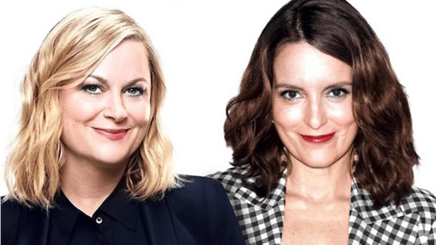 Amy Poehler dan Tina Fey mengumumkan tur komedi langsung bersama pertama