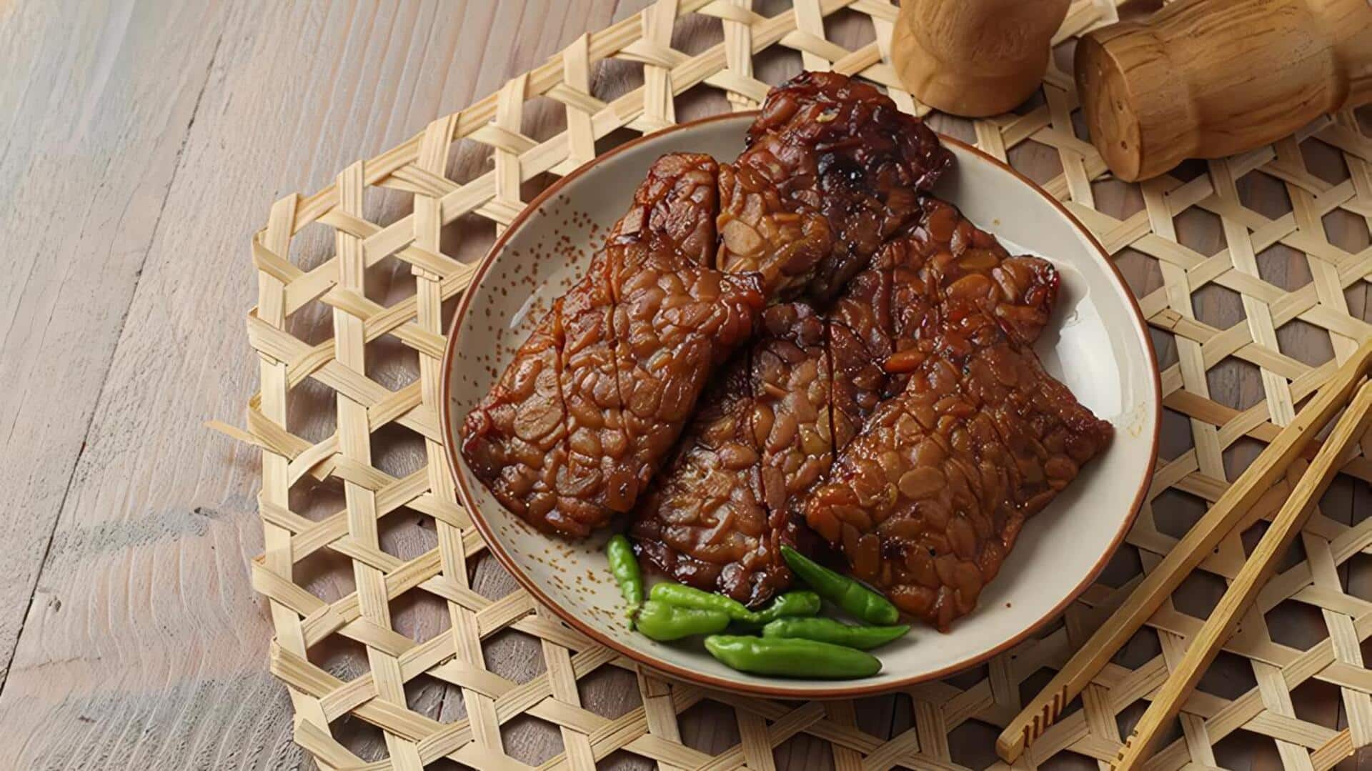 Kreasi Tempe dari Ketapang yang Wajib Anda Coba Kreasi Tempe dari Ketapang yang Wajib Anda Coba