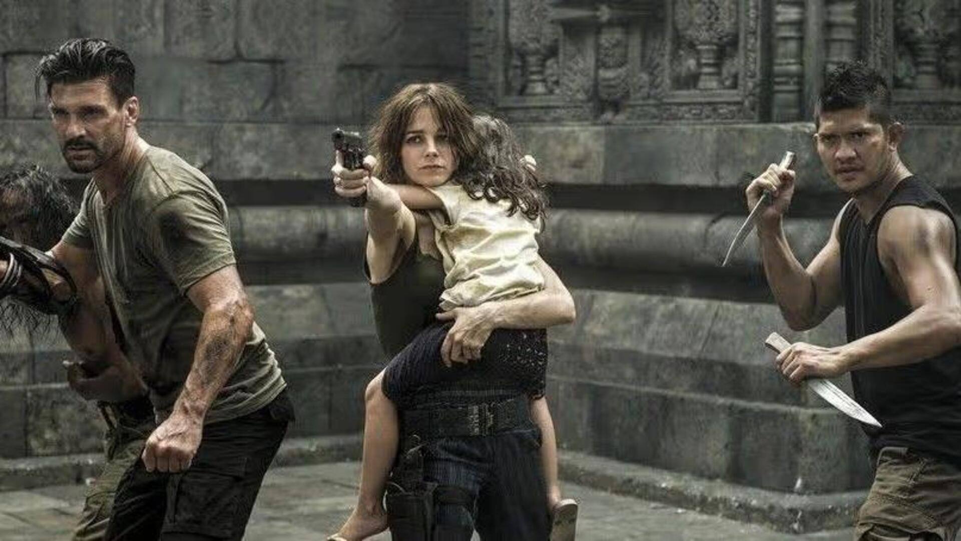 Film Hollywood terinspirasi folklor Indonesia