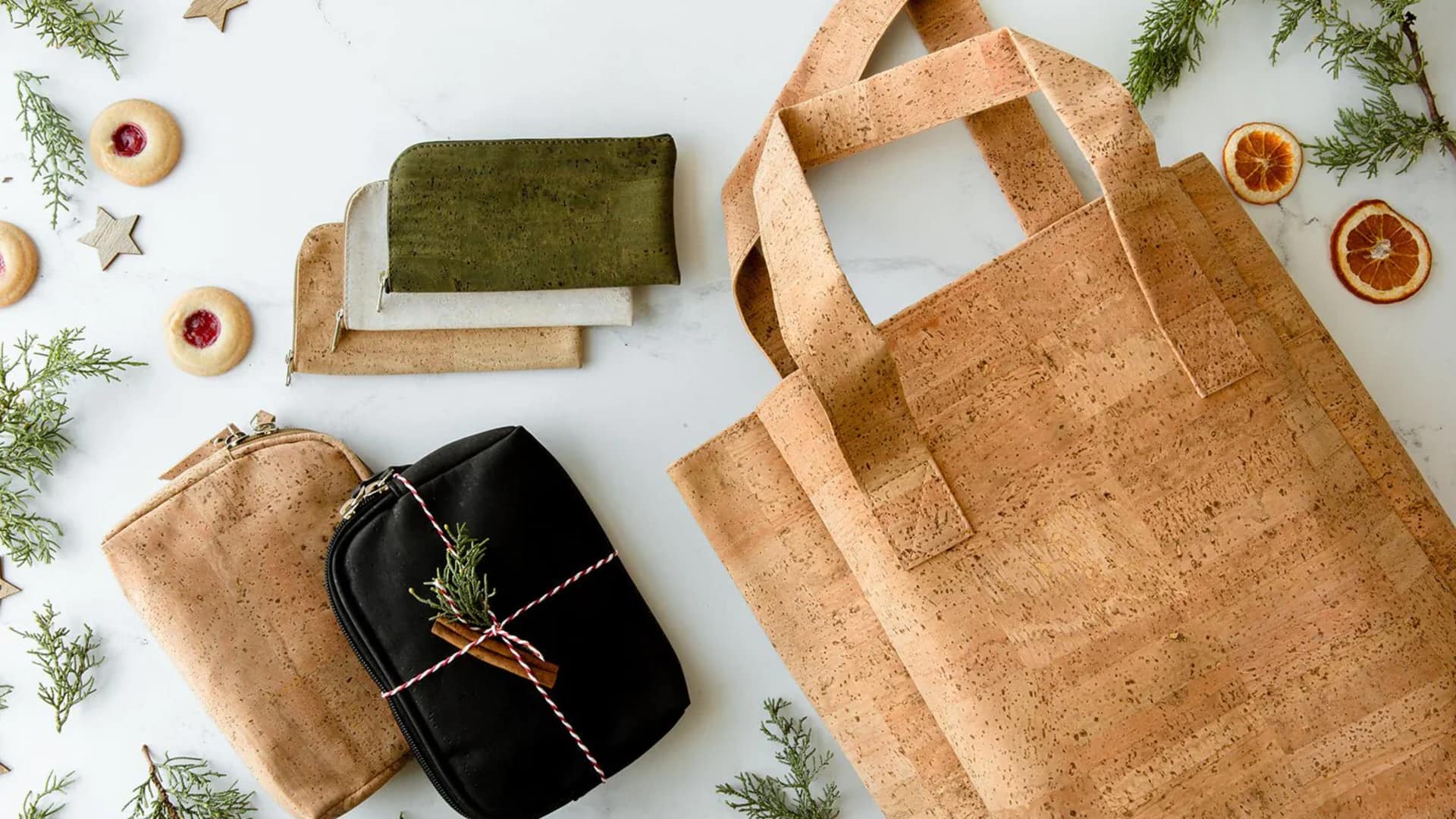 Alternatif plastik ramah lingkungan dalam aksesori fesyen