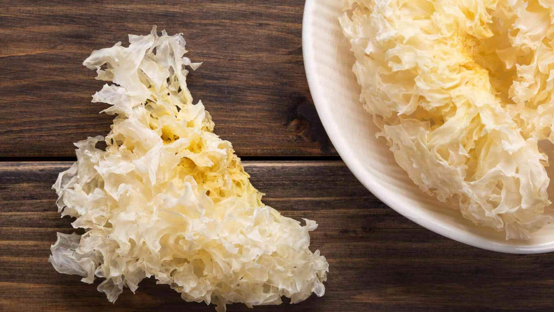 Resep Pasta Unik dengan Sentuhan Jamur Salju