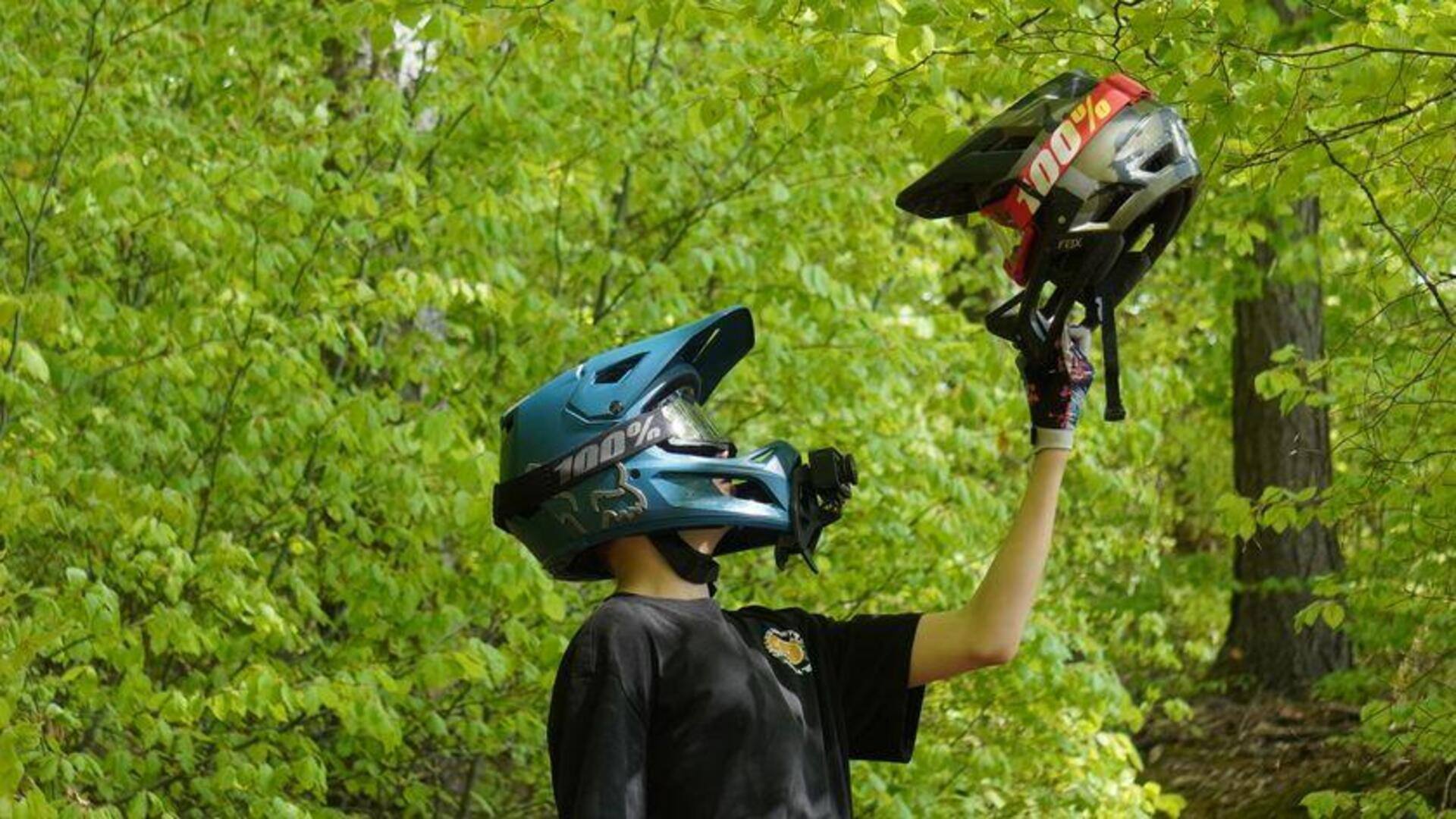 Helm Canggih untuk Kenyamanan Maksimal saat Berkendara Jauh