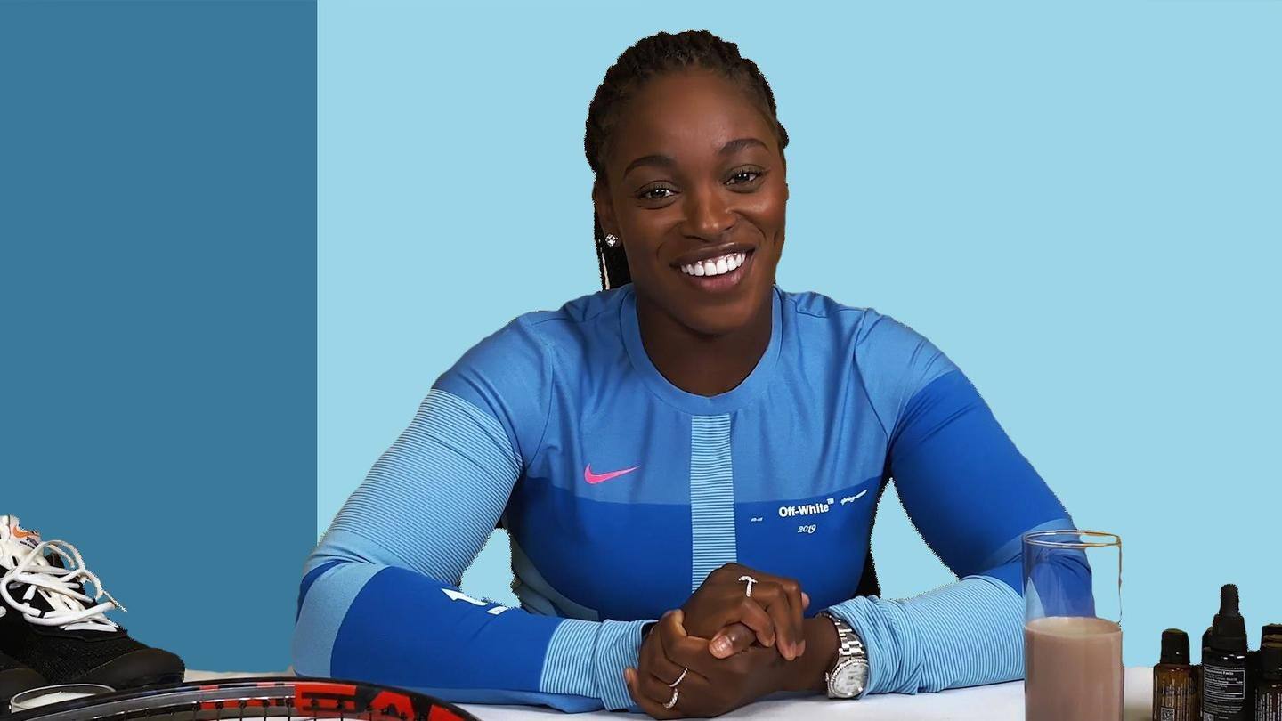 Sloane Stephens dari Amerika meraih gelar WTA pertama dalam empat tahun