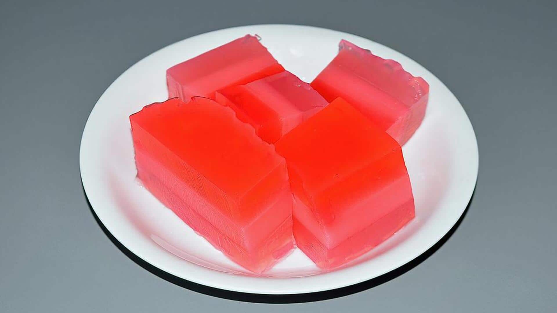 Tutorial membuat Jelly Bunga Rosella ala Indonesia Tutorial membuat Jelly Bunga Rosella ala Indonesia