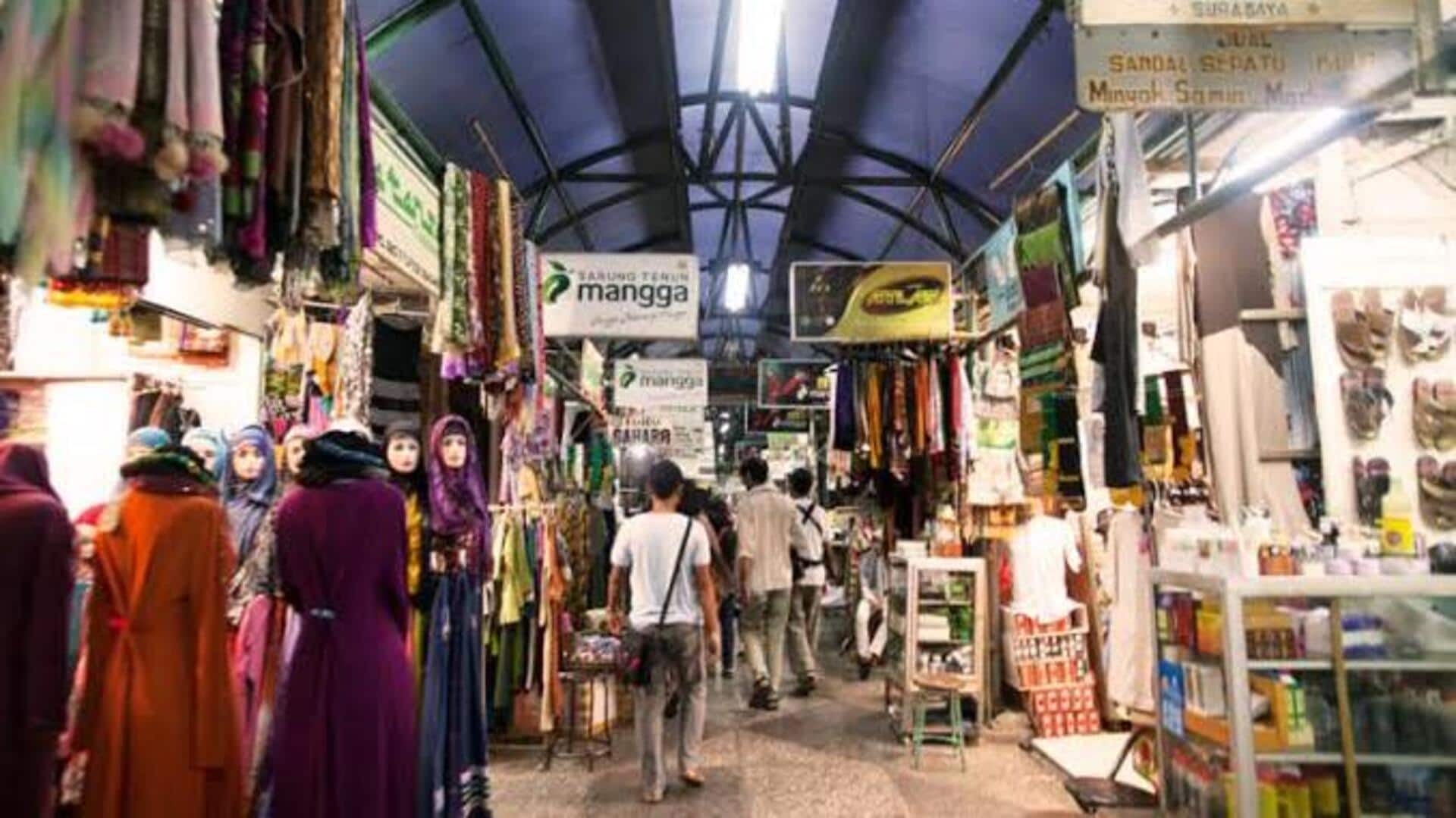 Gaya jalanan Surabaya: Impian pencinta mode Gaya jalanan Surabaya: Impian pencinta mode