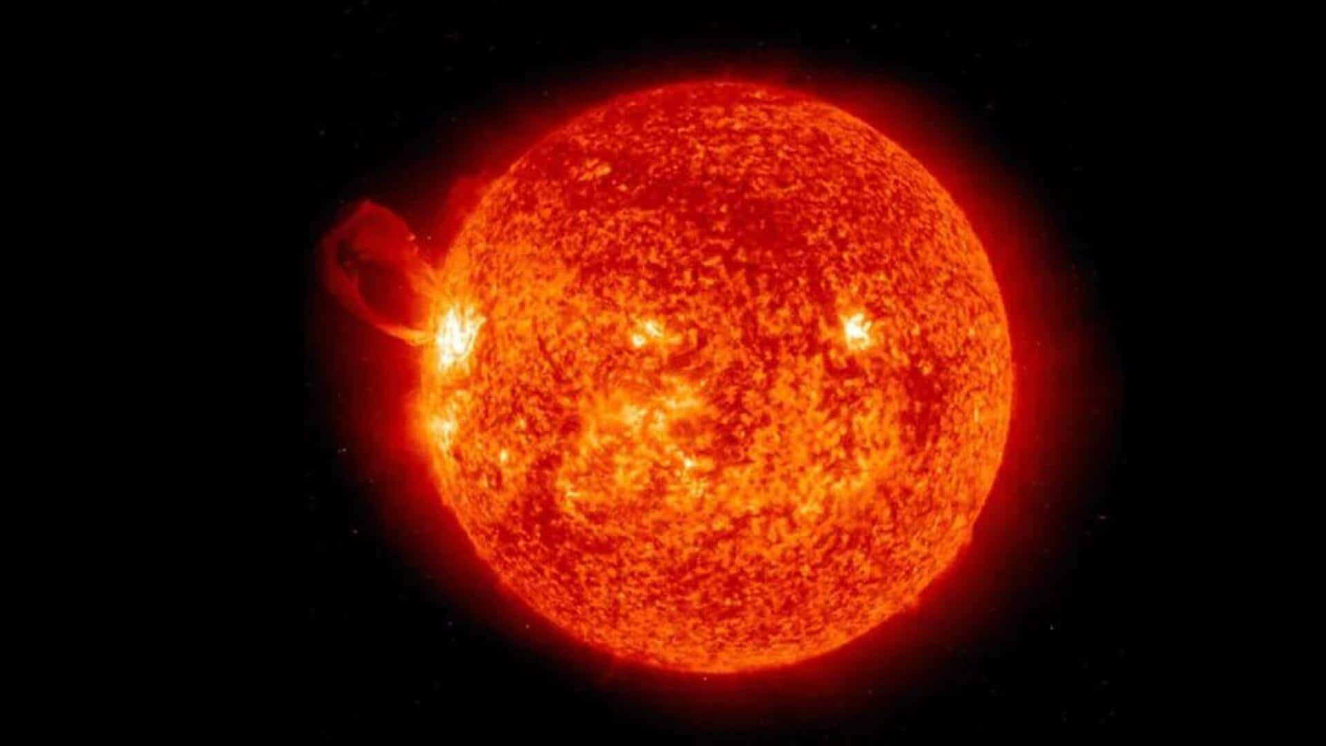 Apakah Ada Bintang yang Lebih Besar dari Matahari?