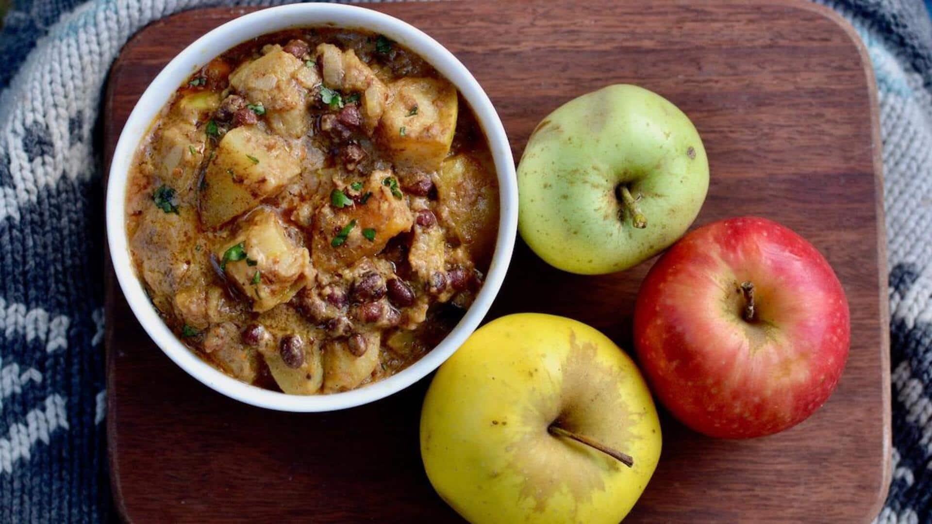 Kari Buah Lezat untuk Mengubah Pengalaman Kuliner Anda