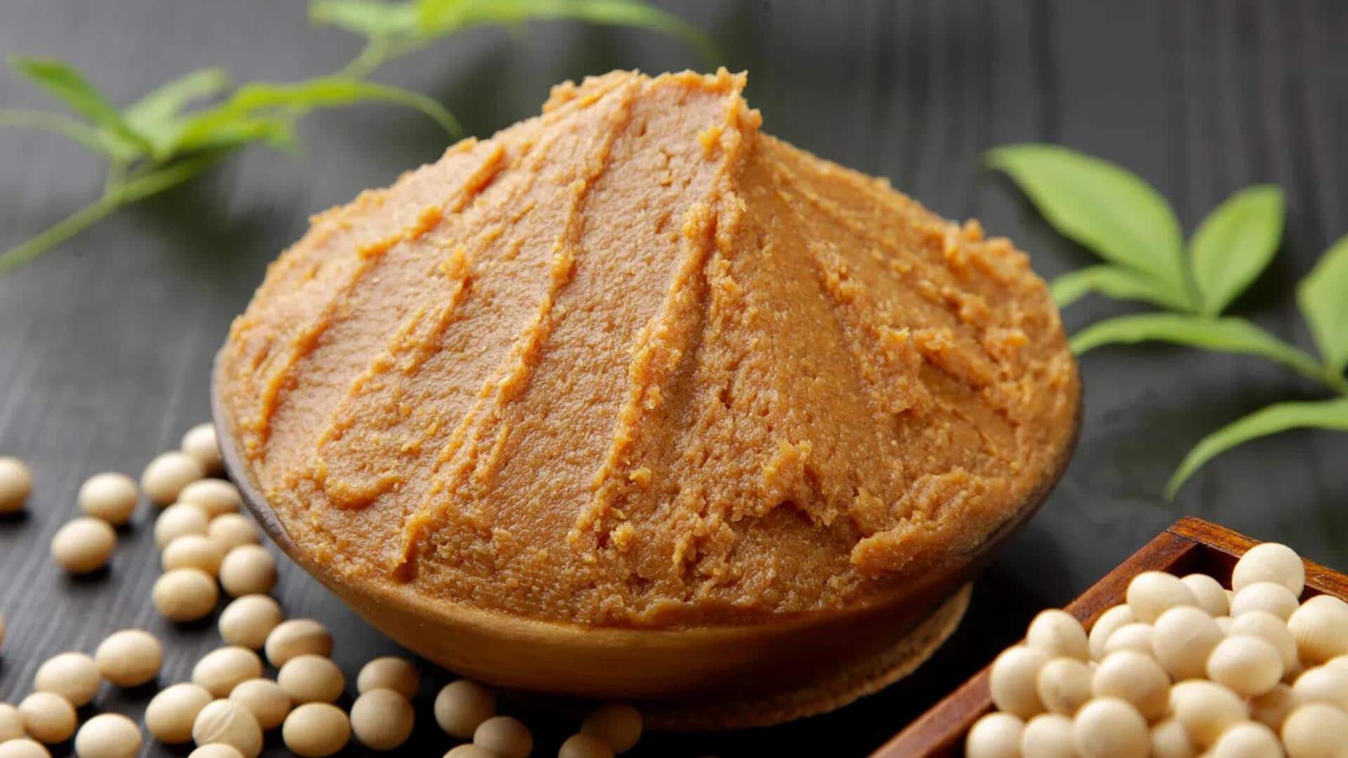 Menjelajahi Cita Rasa Umami Miso dalam Hidangan Vegetarian