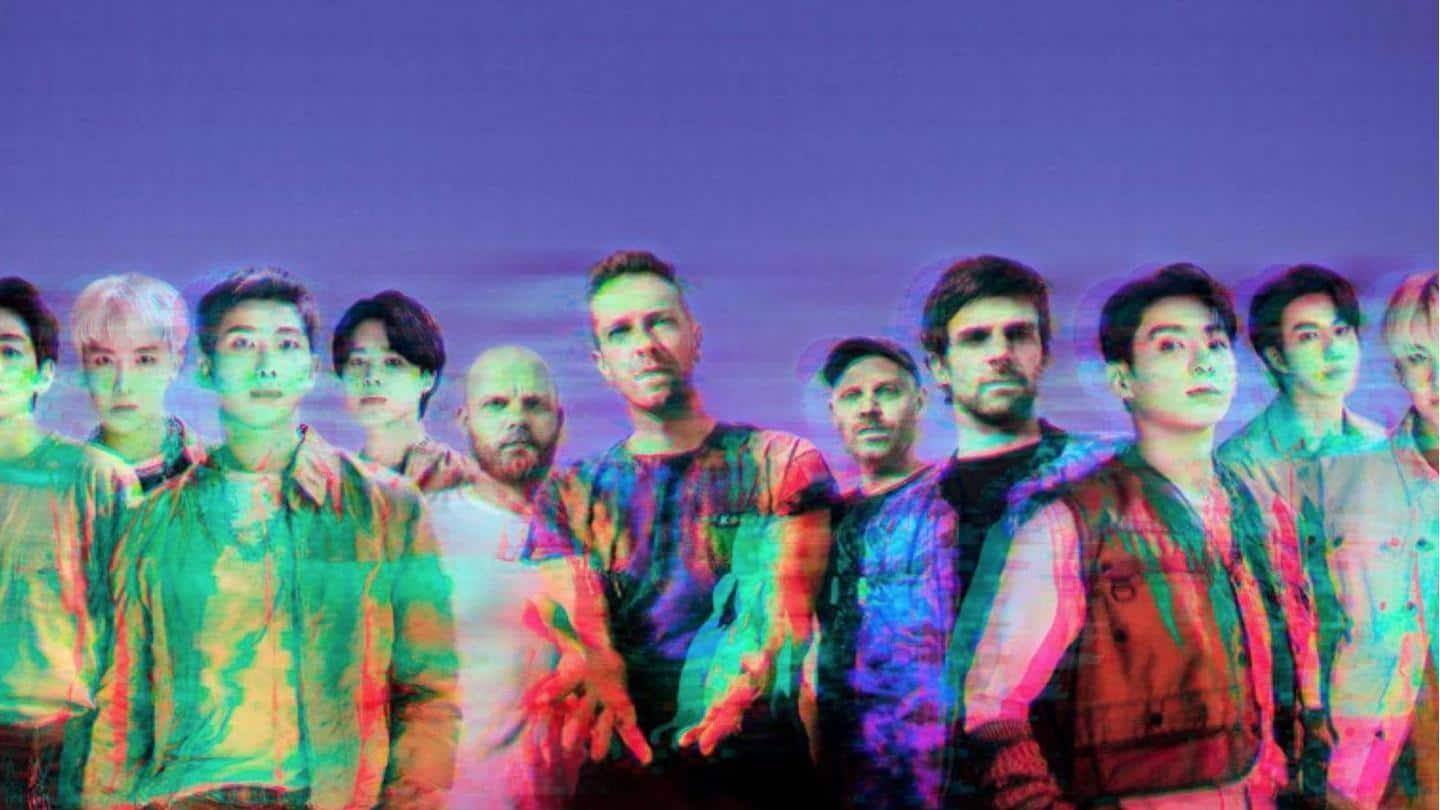 Pada bulan Februari, BTS membawakan lagu hit Coldplay tahun 2005 'Fix You' Pada bulan Februari, BTS membawakan lagu hit Coldplay tahun 2005 'Fix You'
