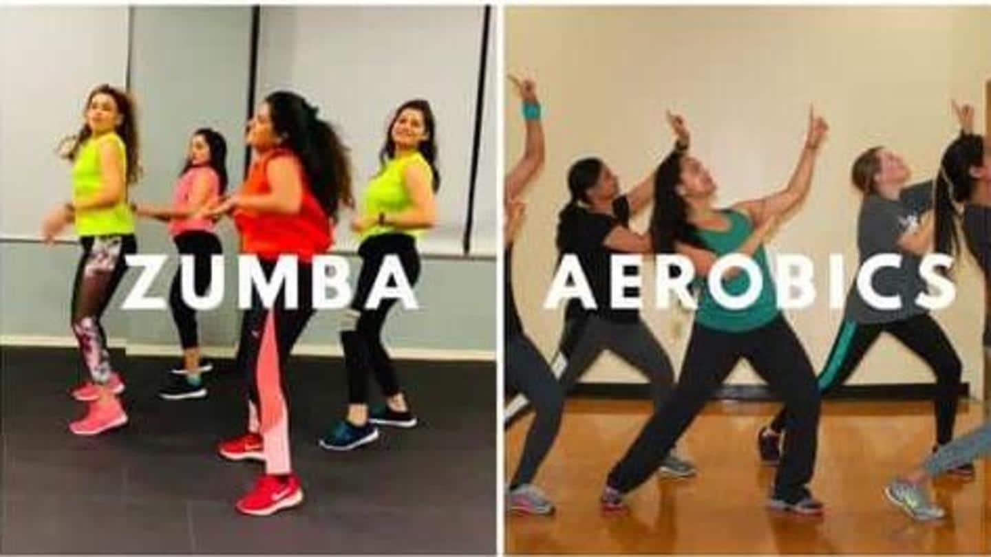 Mana yang cocok untuk Anda, Zumba atau Aerobik?