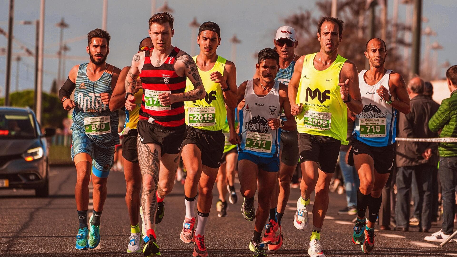 Asal-usul Marathon: Tantangan atletik abadi