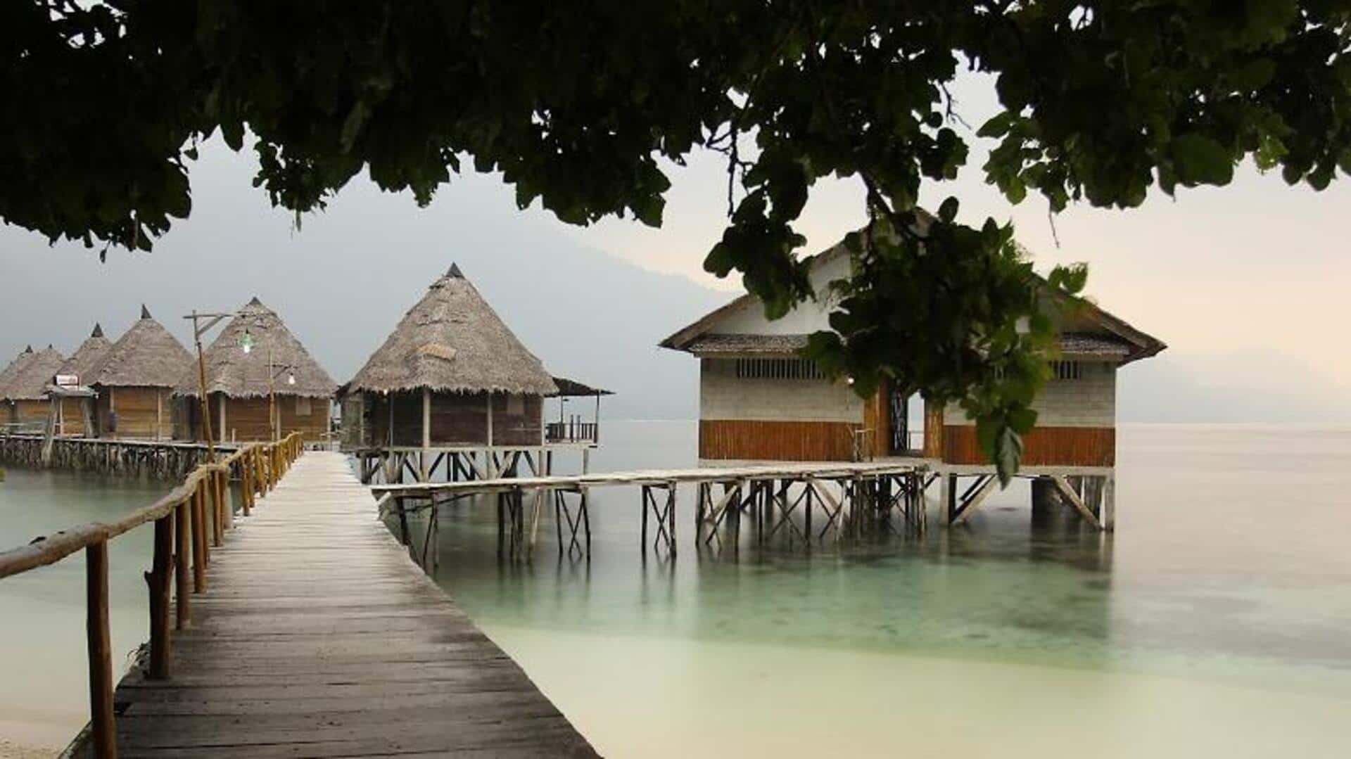 Menjelajahi Pantai Tersembunyi di Indonesia Menjelajahi Pantai Tersembunyi di Indonesia