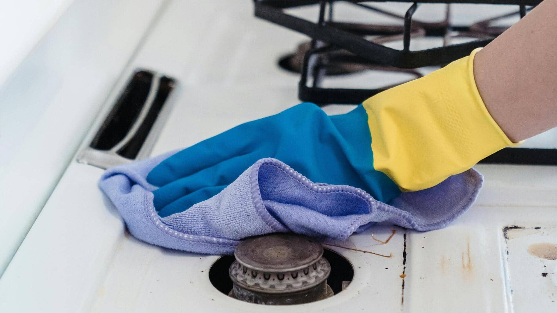 Tip membersihkan dapur ramah lingkungan