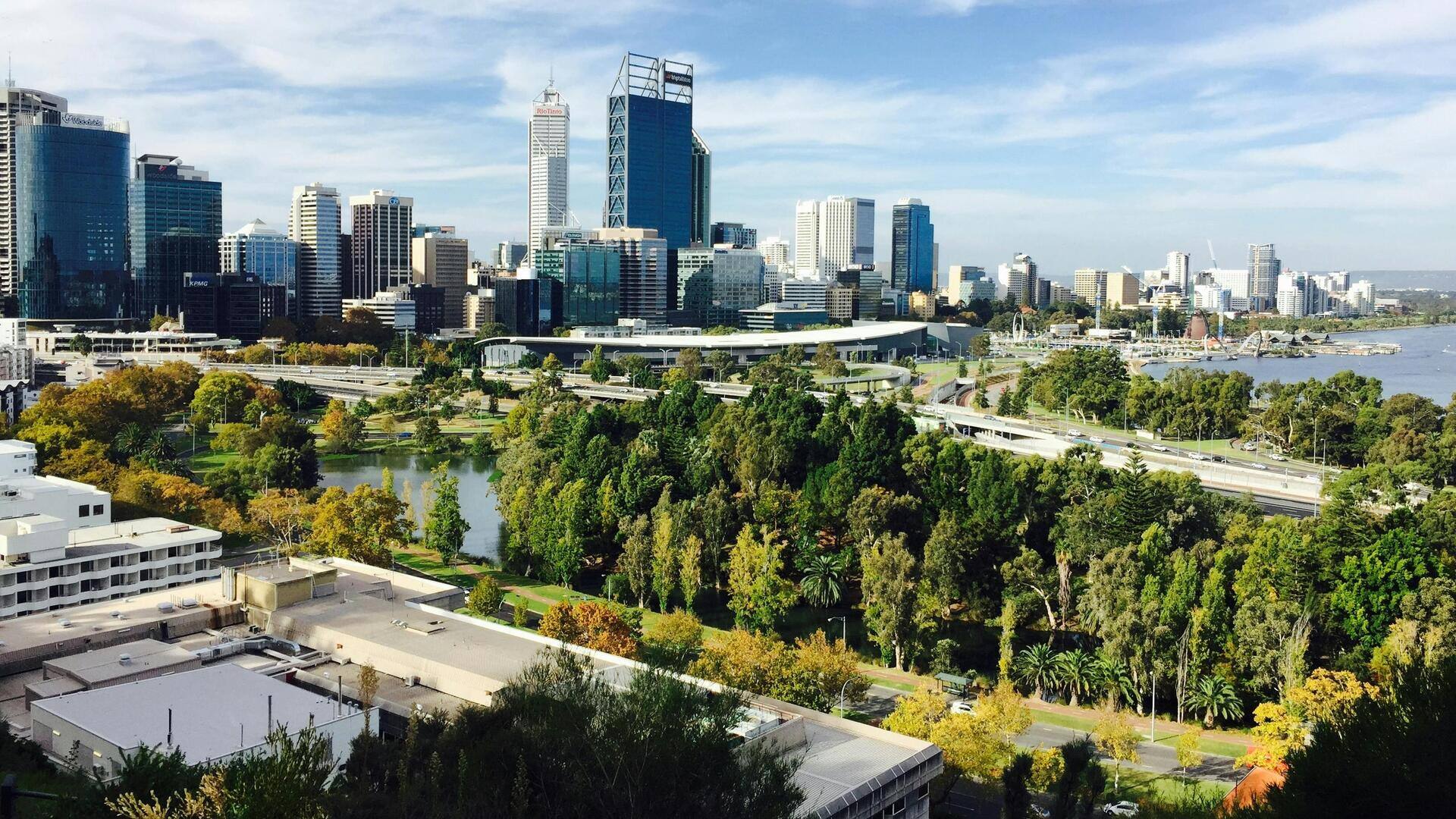 Inovasi Perencanaan Kota Terhijau di Dunia