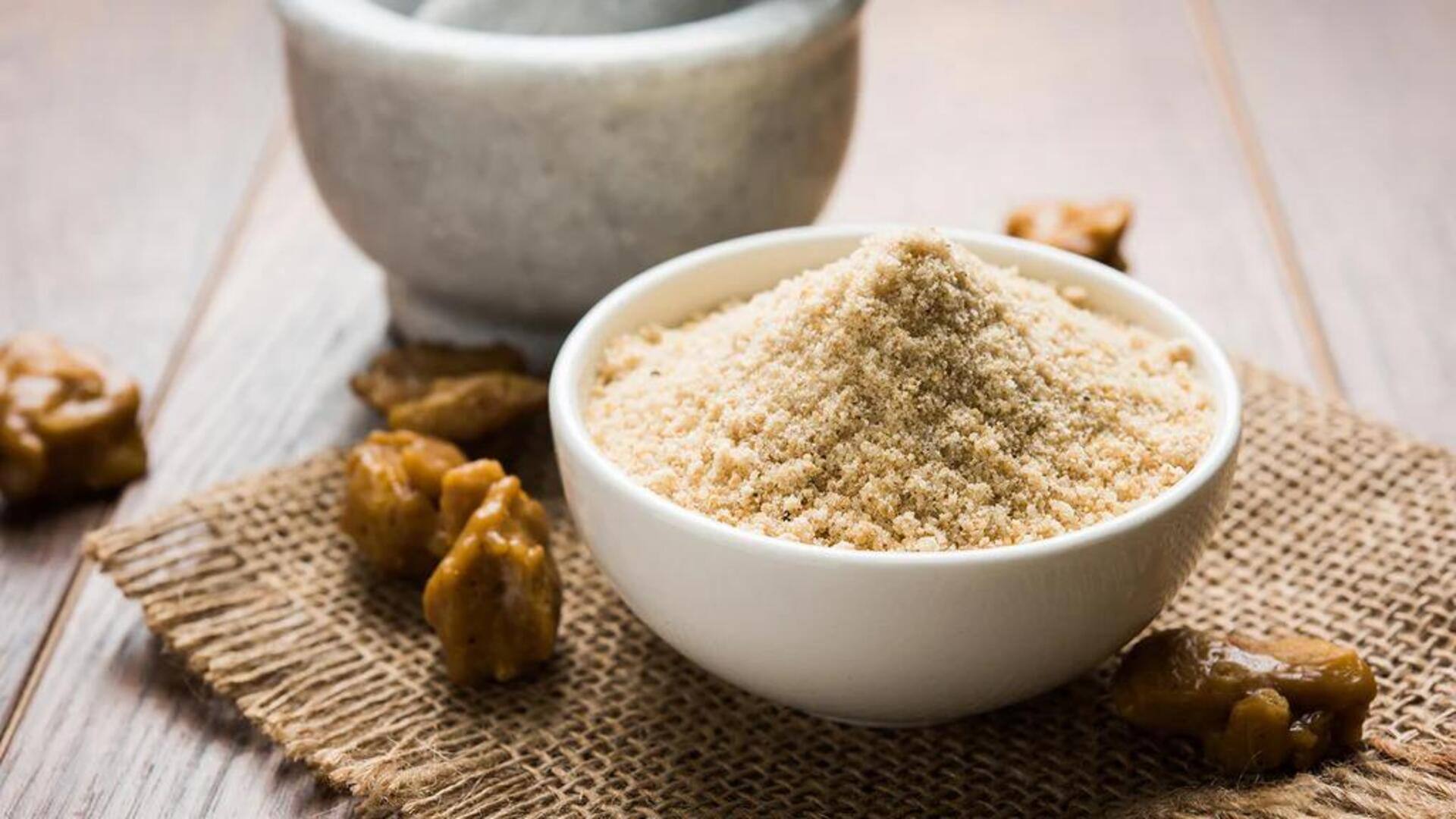 Lima Cara Menakjubkan Menggunakan Asafoetida dalam Beragam Hidangan