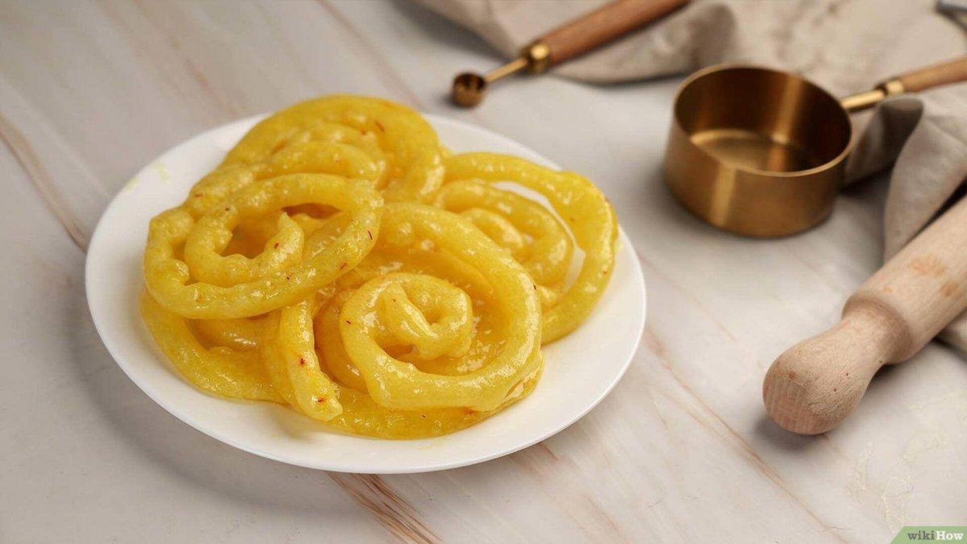 Hidangan Penutup dengan Bumbu Khas India yang Wajib Anda Cicipi