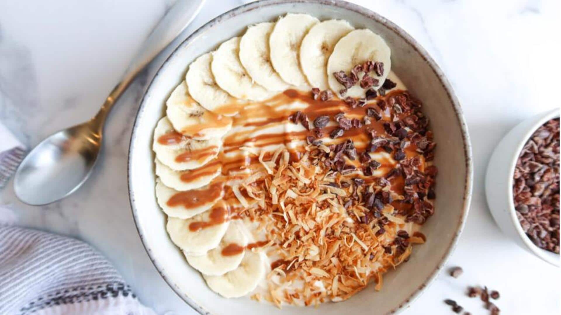 Lima Resep Granola Bowl yang Inovatif untuk Sarapan