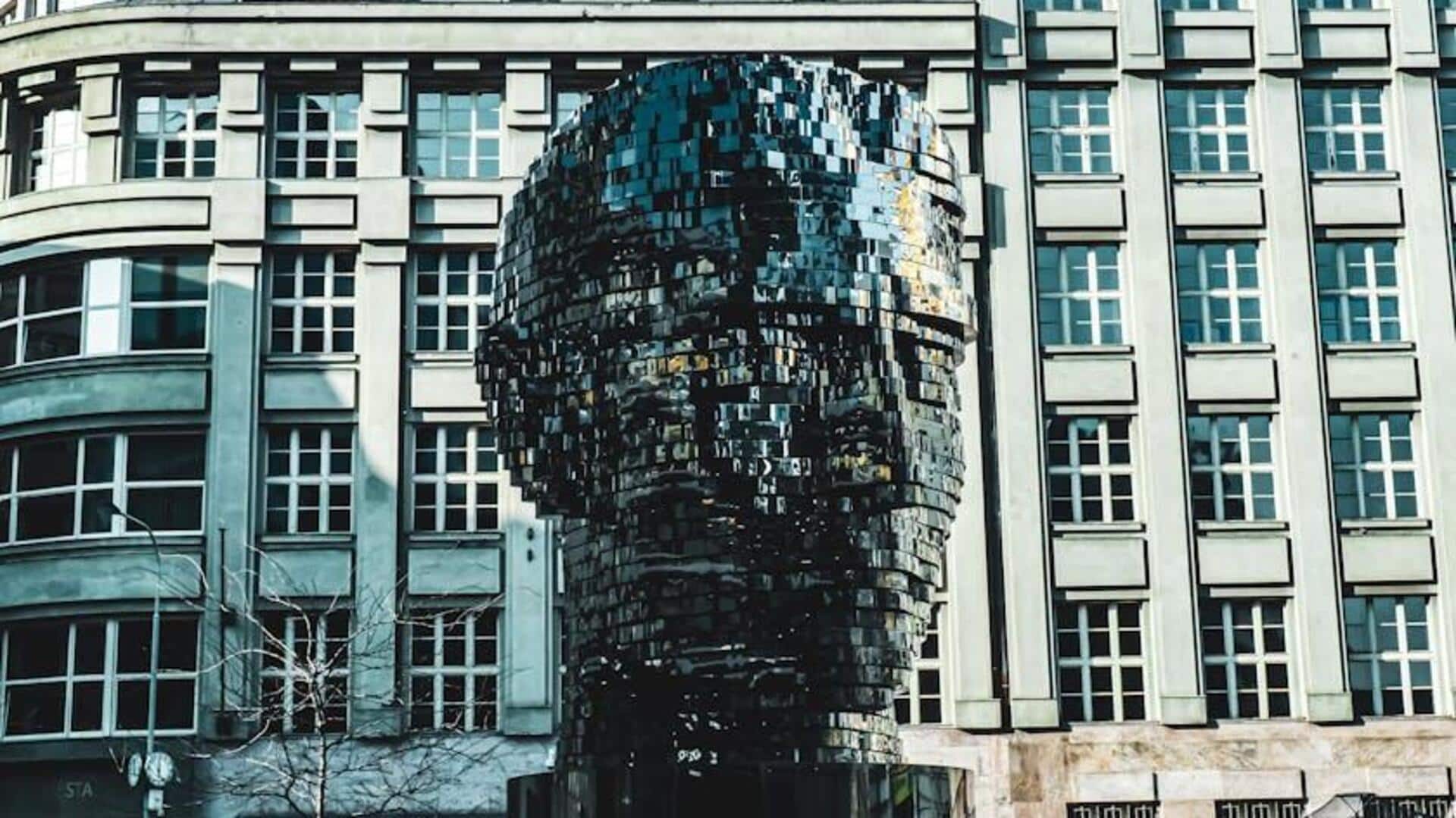 Tempat Tersembunyi Kafka di Praha