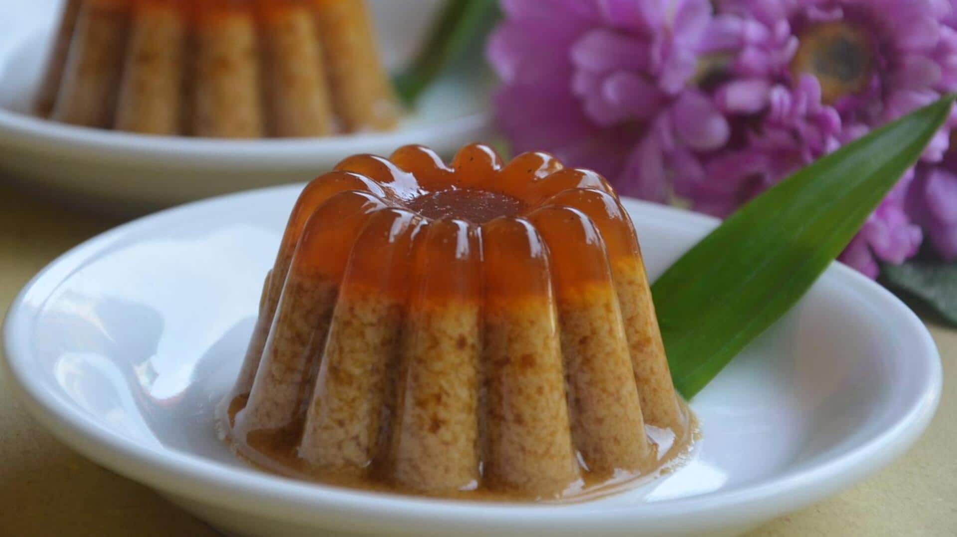 Inovasi dalam Mengolah Puding Tradisional Jawa