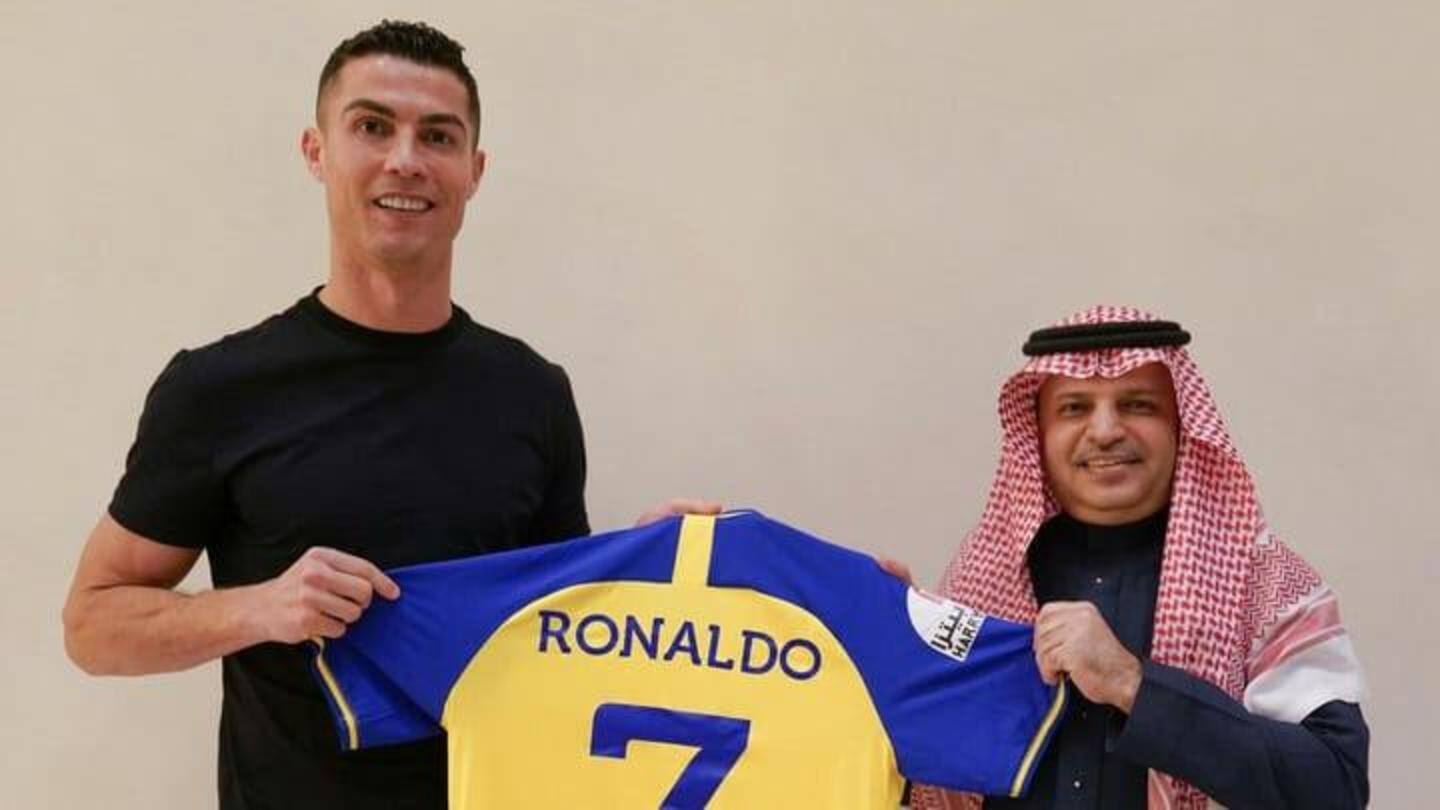 Messi & Ronaldo kemungkinan akan memainkan pertandingan persahabatan