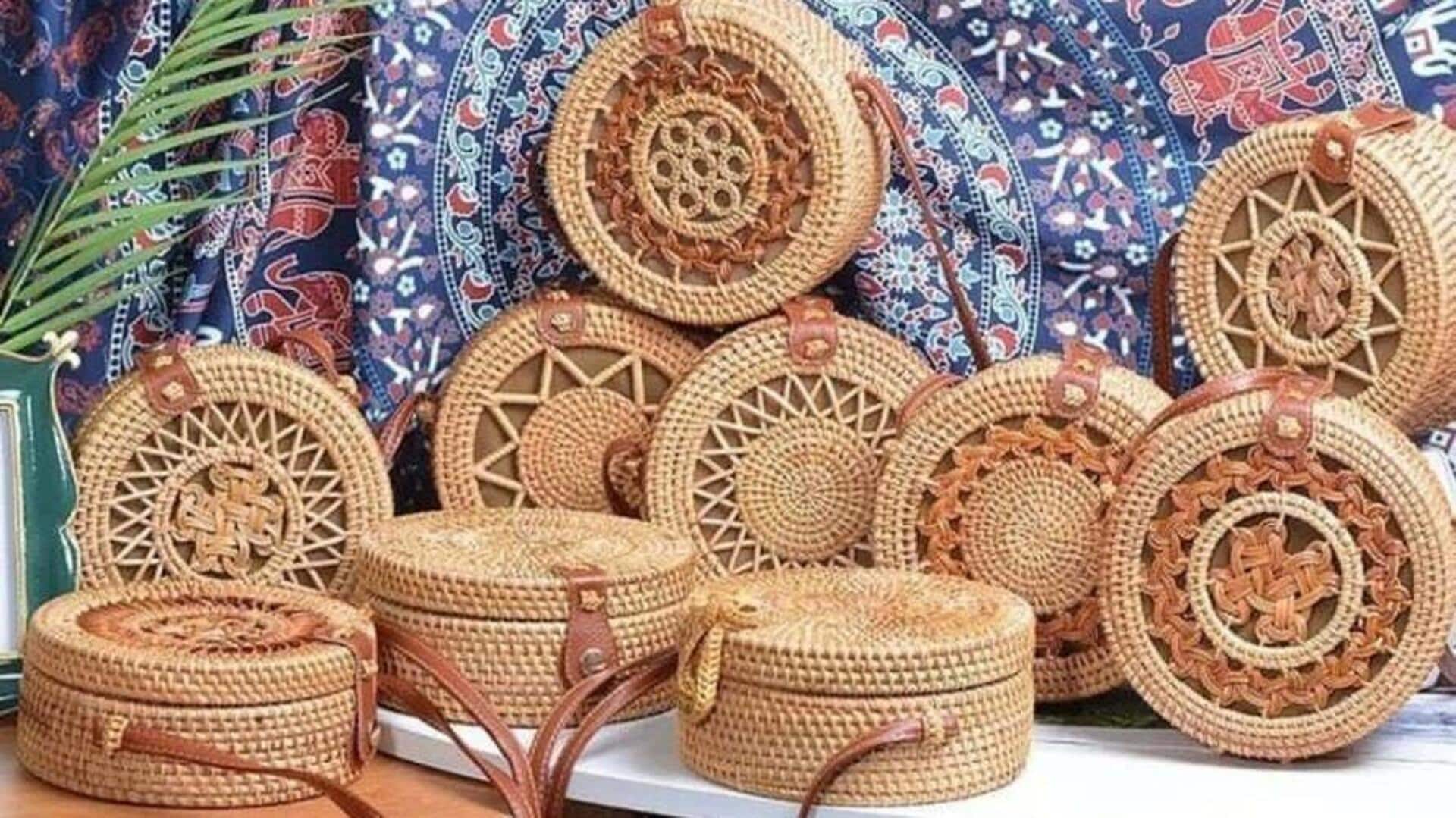 Aksesori ramah lingkungan mengubah fesyen festival India