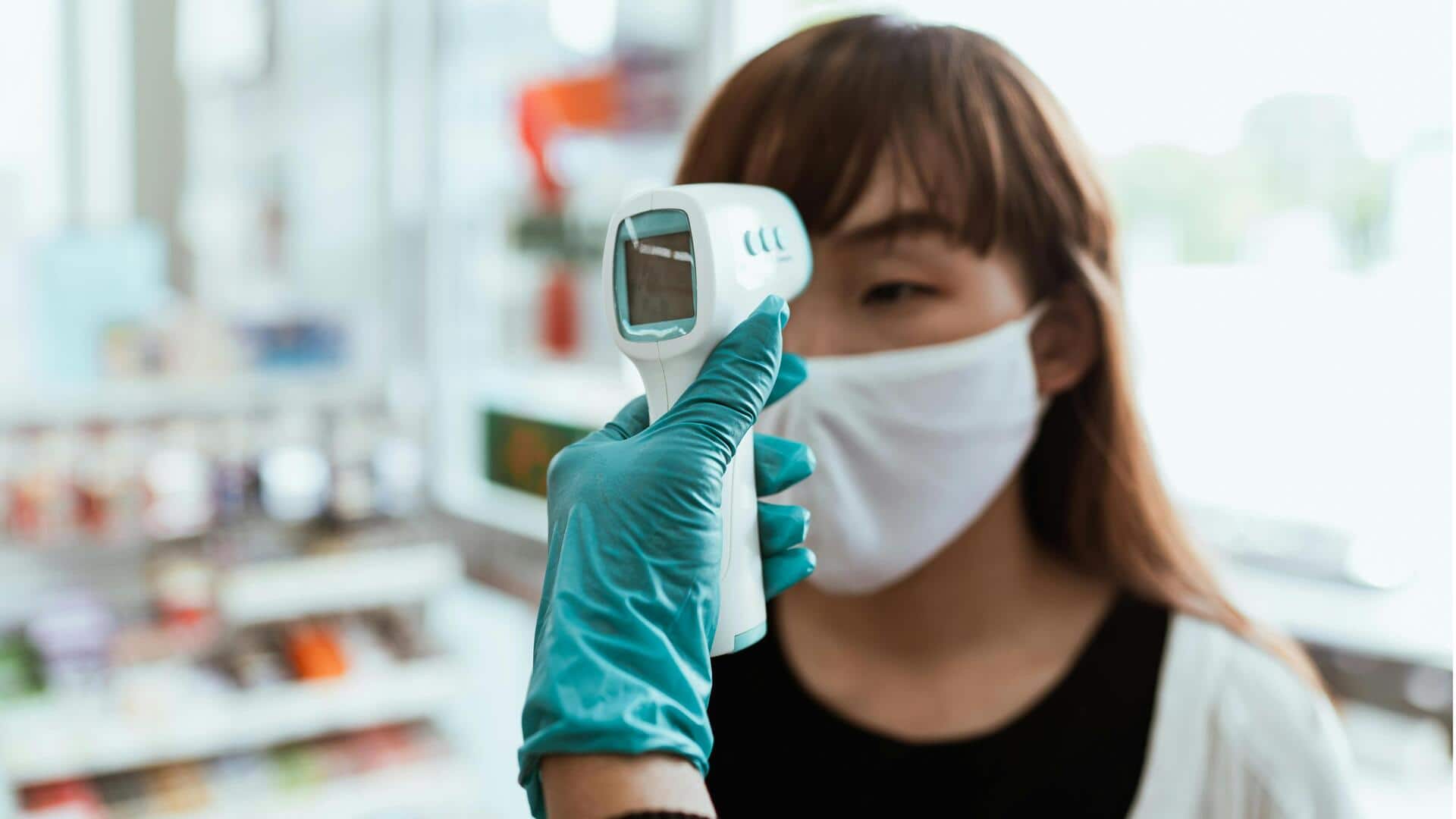 Mengungkap Keajaiban Termometer Non-Kontak